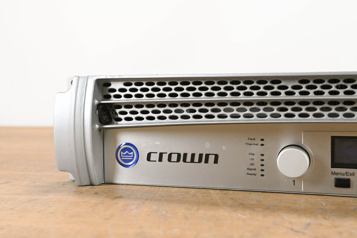Crown I-Tech 6000 2-Channel Power Amplifier