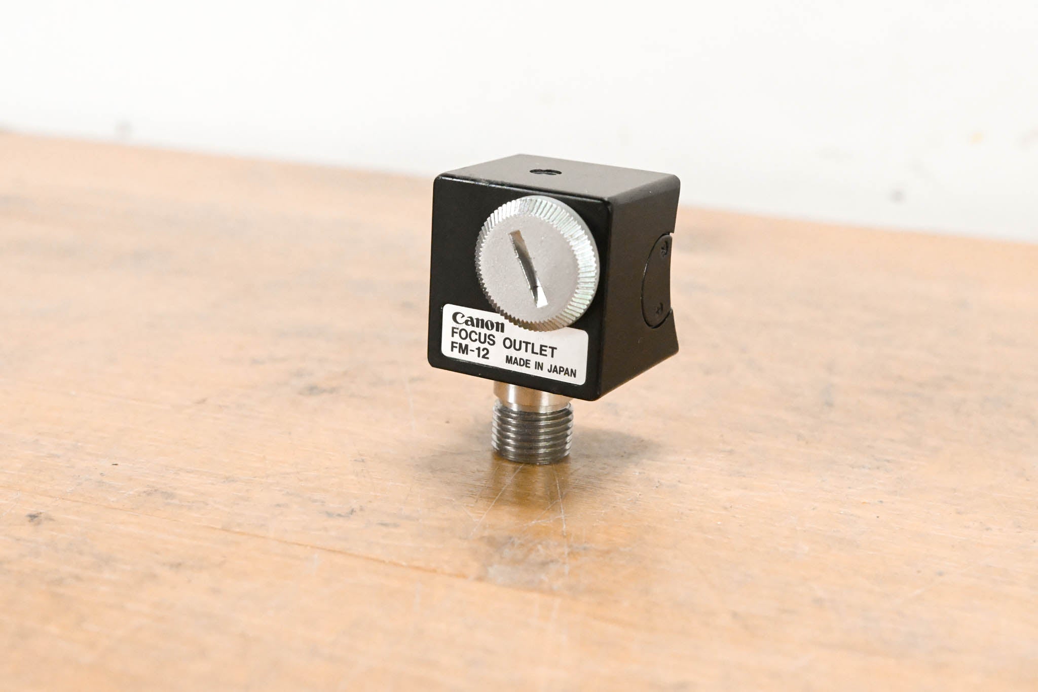 Canon FM-12 Flexible Focus Module