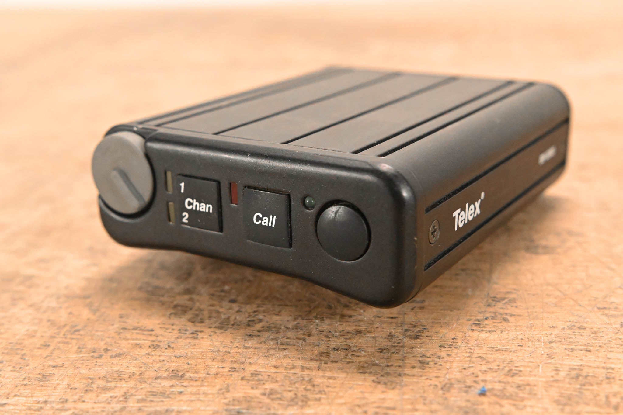 Telex BP-2000 Two-Channel Intercom Belt Pack