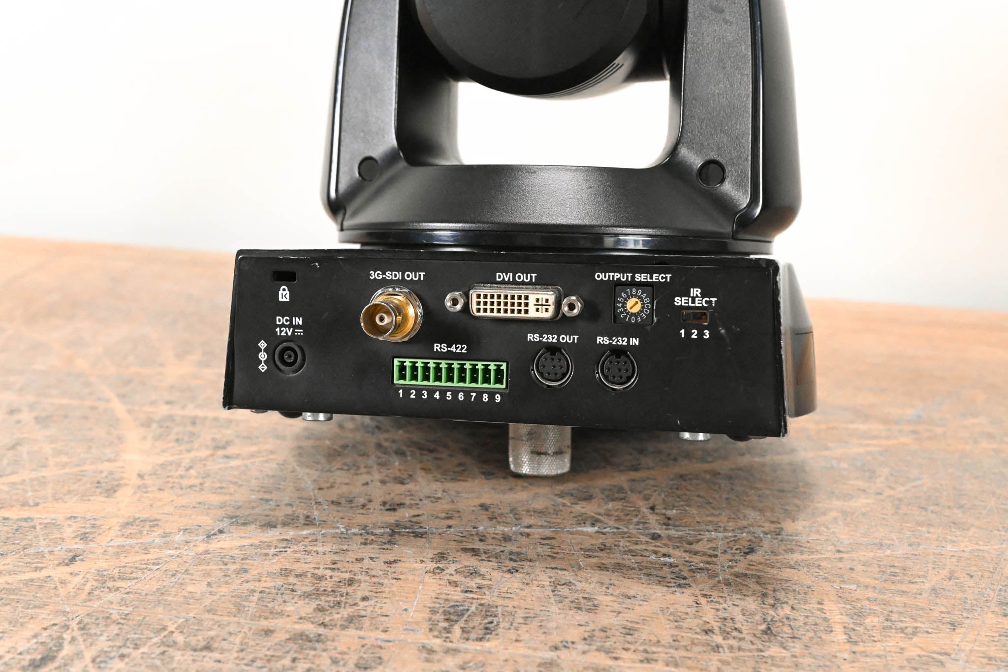 Marshall CV620-BK2 Full-HD PTZ Camera (NO POWER SUPPLY)