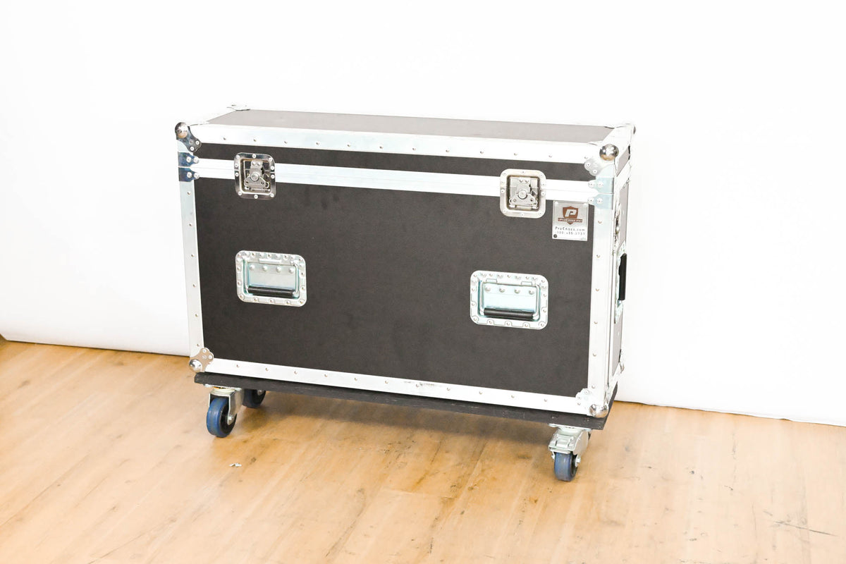 AVID S3 16-Fader Control Surface w/ E3 Engine and Road Case