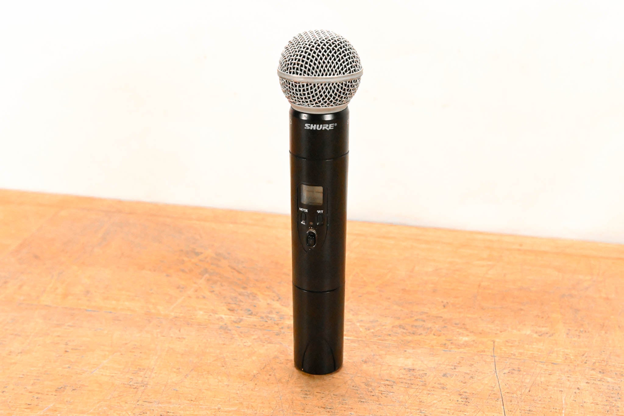 Shure ULXS24/58 Handheld Wireless System - 470-506 MHz (NO POWER SUPPLY)