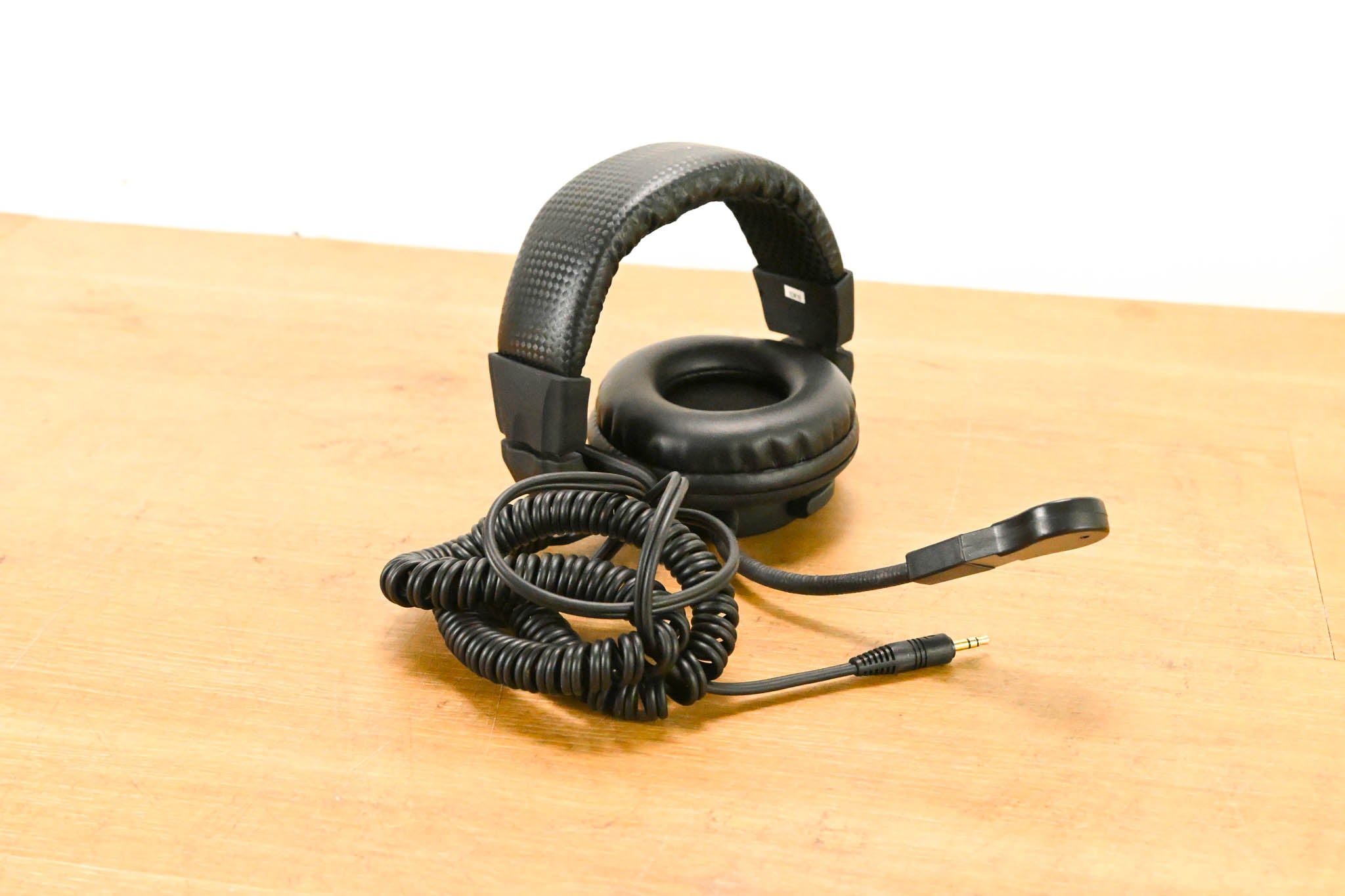 Datavideo HP-1 Single-Ear Headset for ITC Intercom Systems