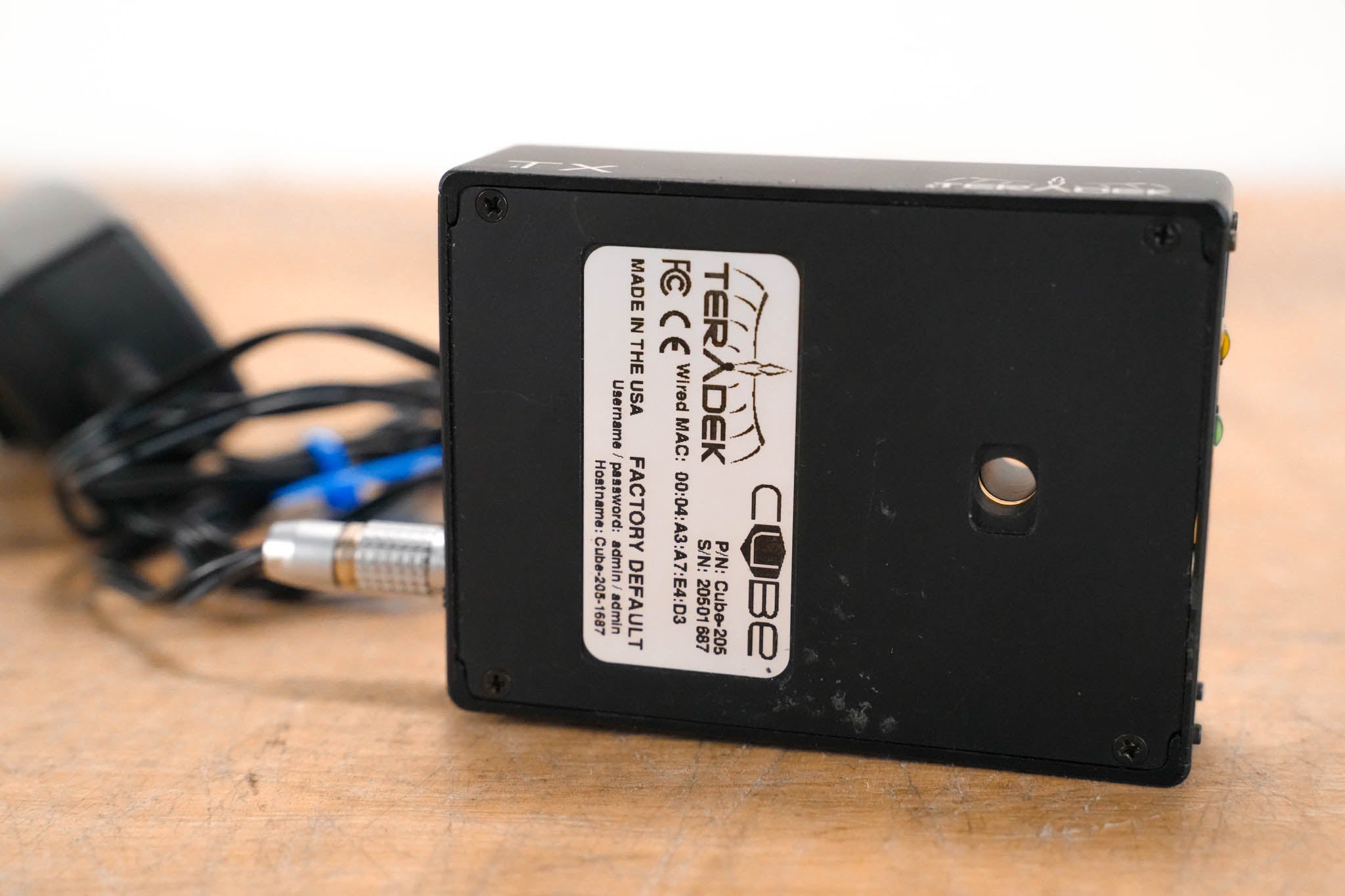 Teradek Cube-205 HDMI Encoder