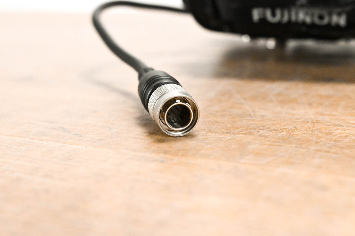Fujinon XT17sx4.5BRM-K3 Broadcast Camera Lens - 1:1.6/4.5-77mm