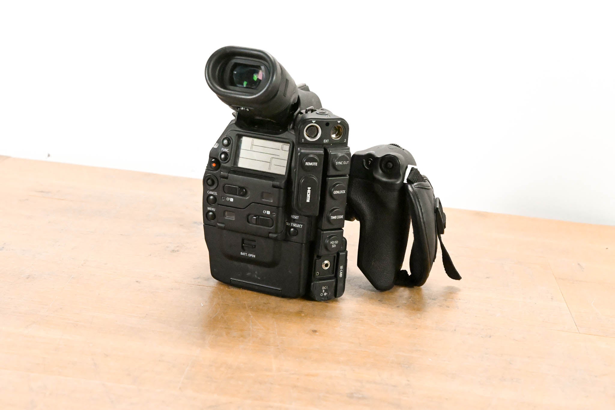 Canon EOS C300 Digital Cinema Camera