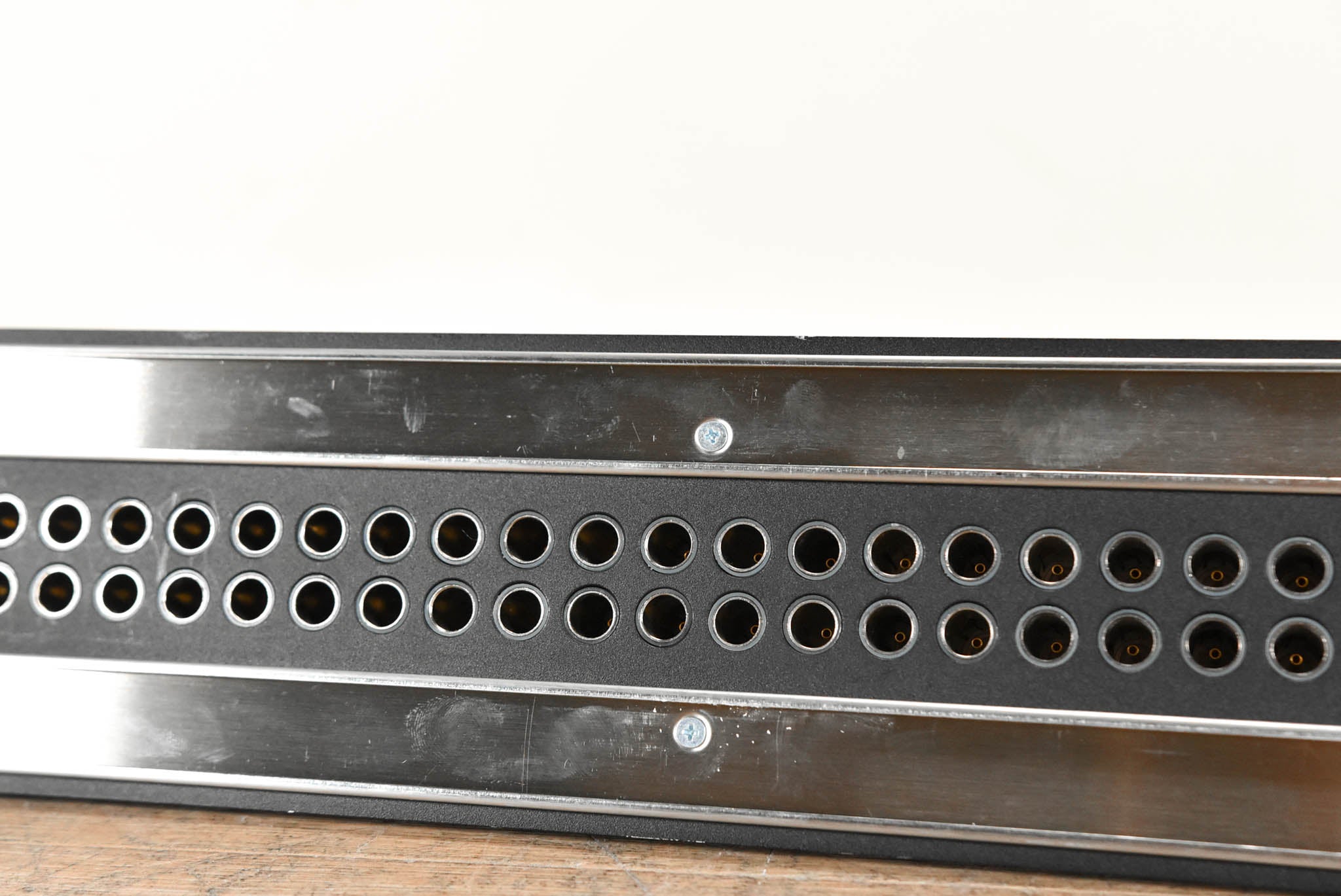 Bittree 2x32 2RU Video Patchbay