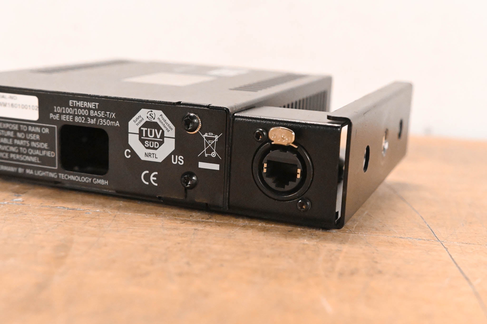 MA Lighting MA 2Port Node WM (Wall Mount)