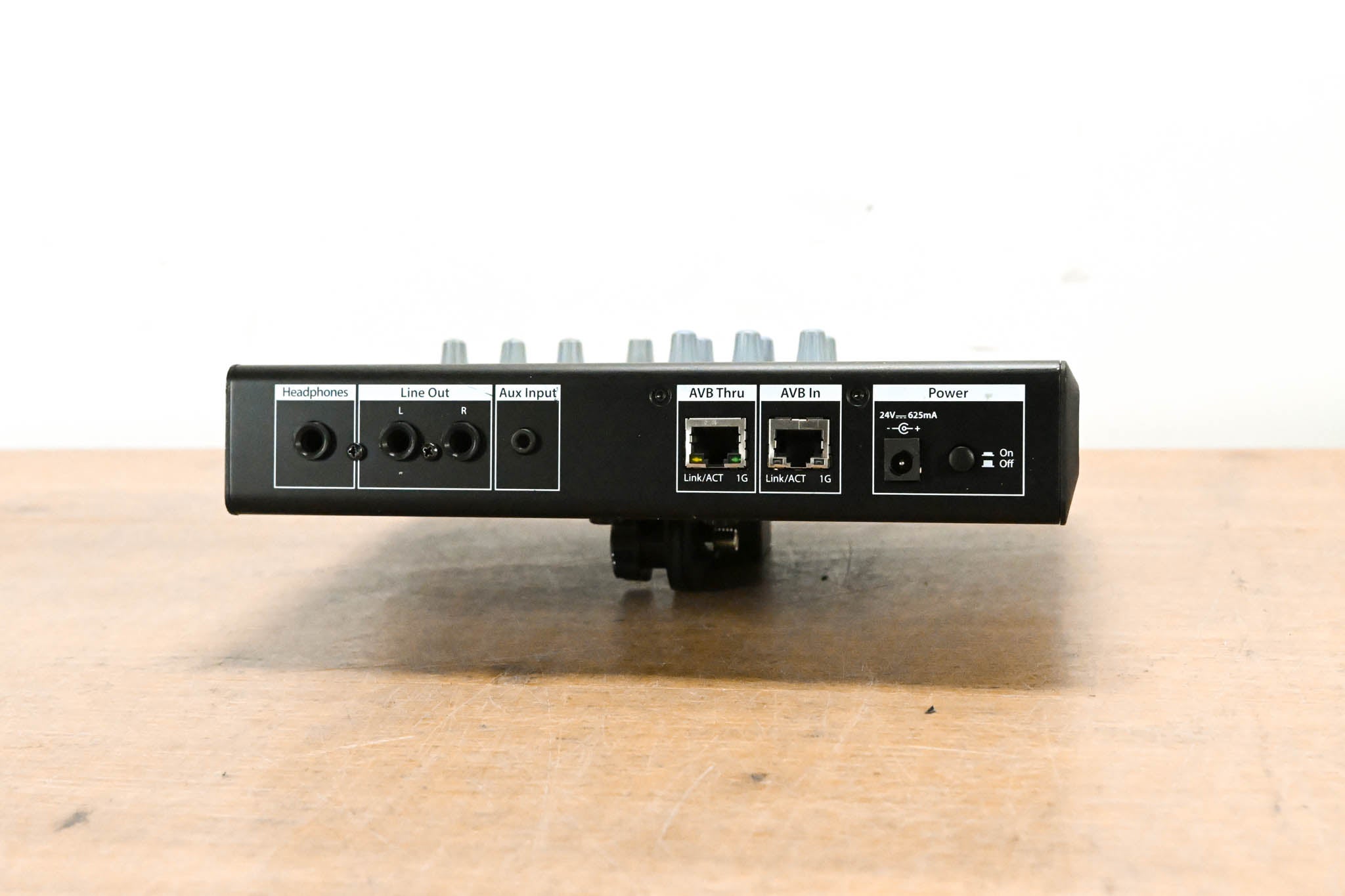 PreSonus EarMix 16M 16-Channel AVB Personal Monitor Mixer