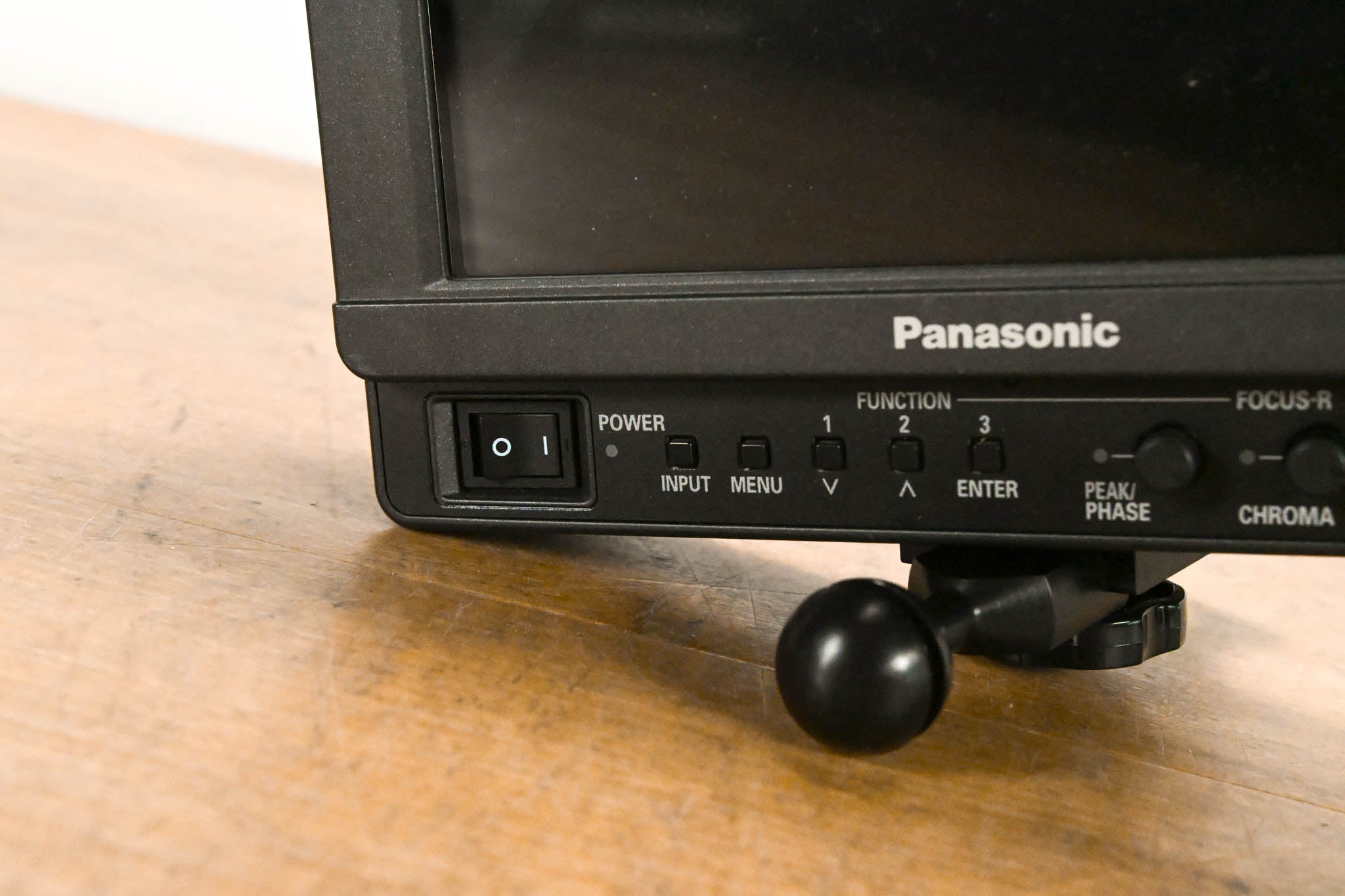 Panasonic BT-LH80WP 7.9" Multi-Format Color LCD (NO POWER SUPPLY)