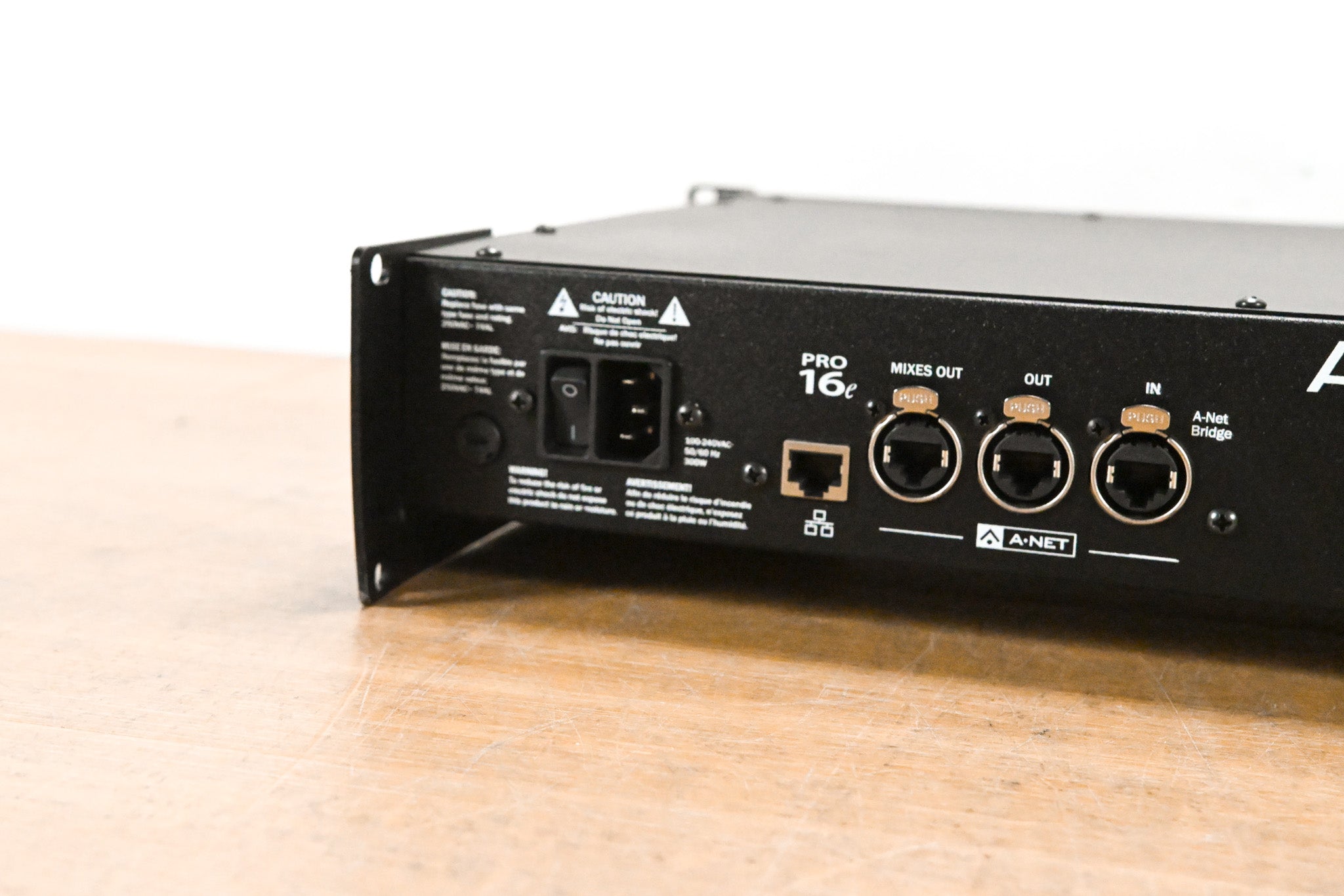 Aviom D800 A-Net Distributor