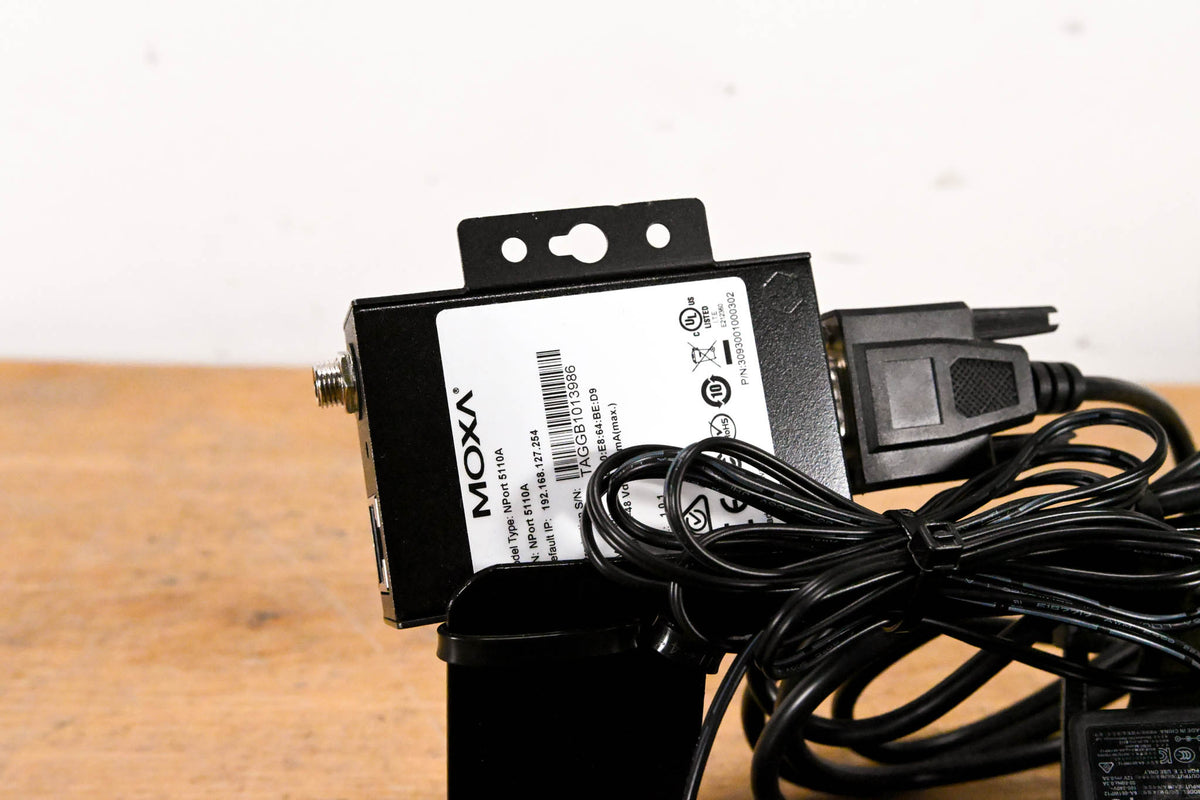 Ross PIVOTCam-20 HD PTZ Camera with 20x Optical Zoom & Serial Server