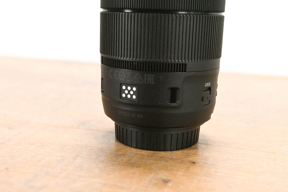 Canon EF-S 18-135mm f/3.5-5.6 IS NANO USM Lens