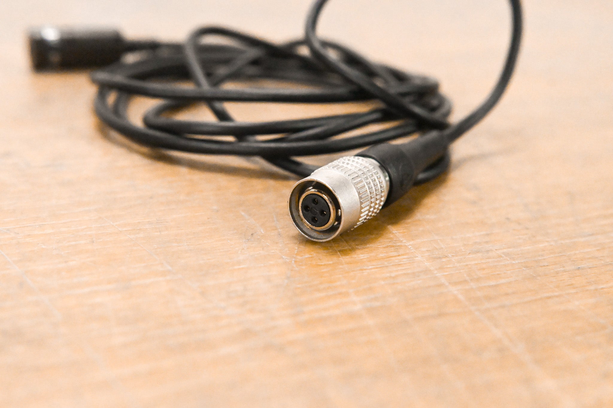 Audio-Technica AT829cW Cardioid Condenser Lavalier Mic w/ cW Connector