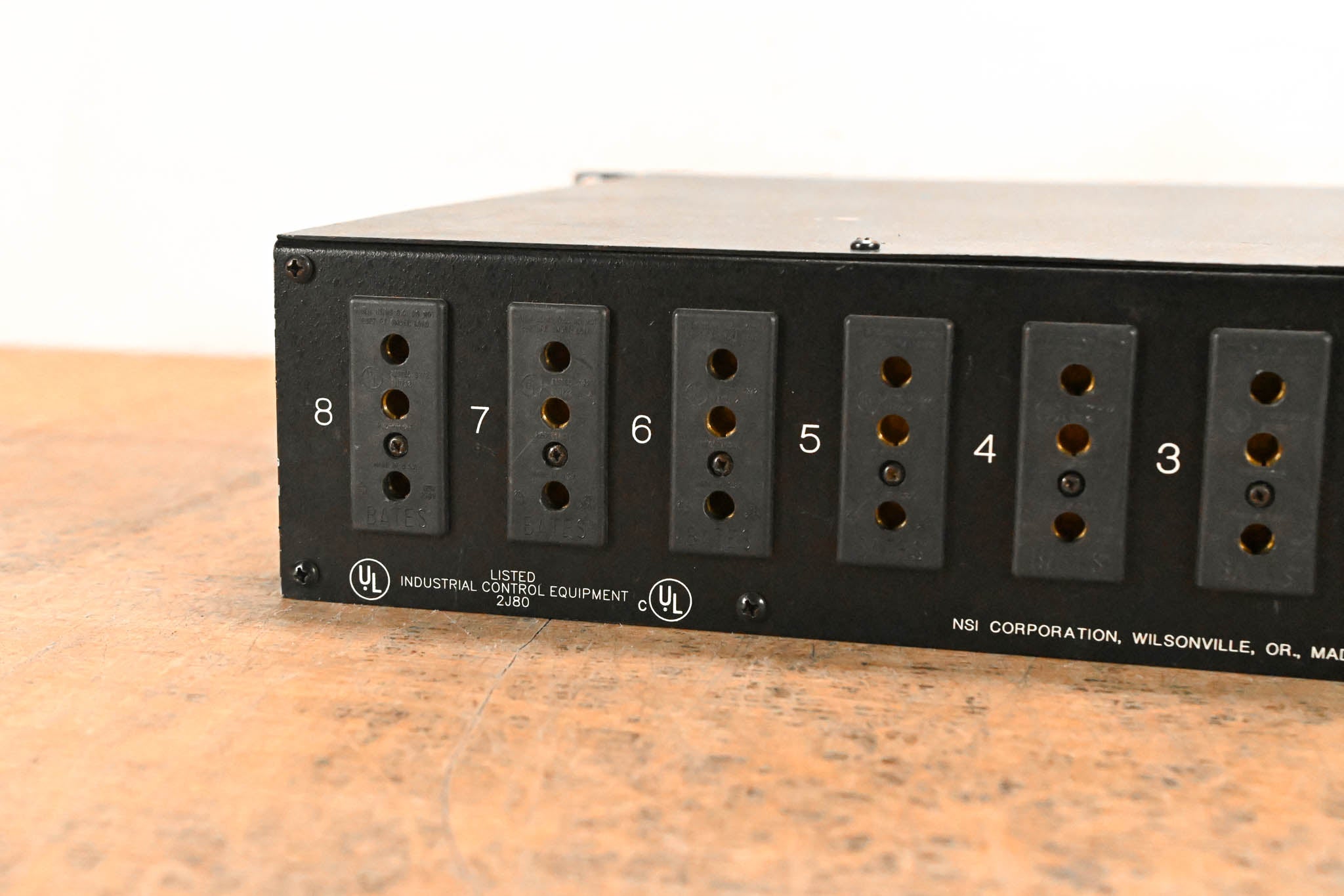 NSI DDS 9800 8-Channel Digital Dimming System
