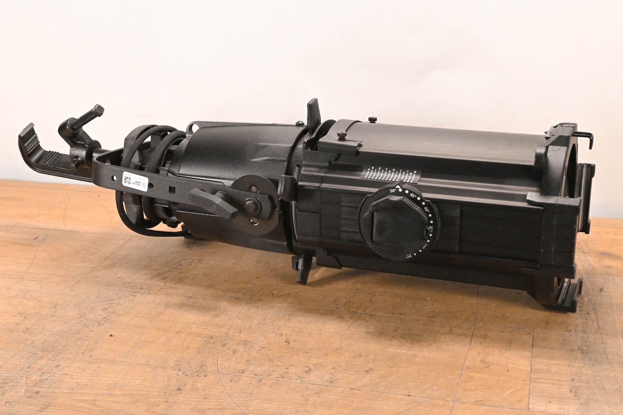 ETC Source Four Zoom 25-50 Degree 750 Ellipsoidal Light