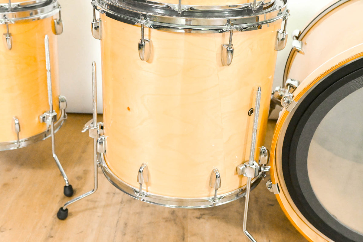Yamaha Stage Custom Birch 6-Piece Shell Pack - Natural