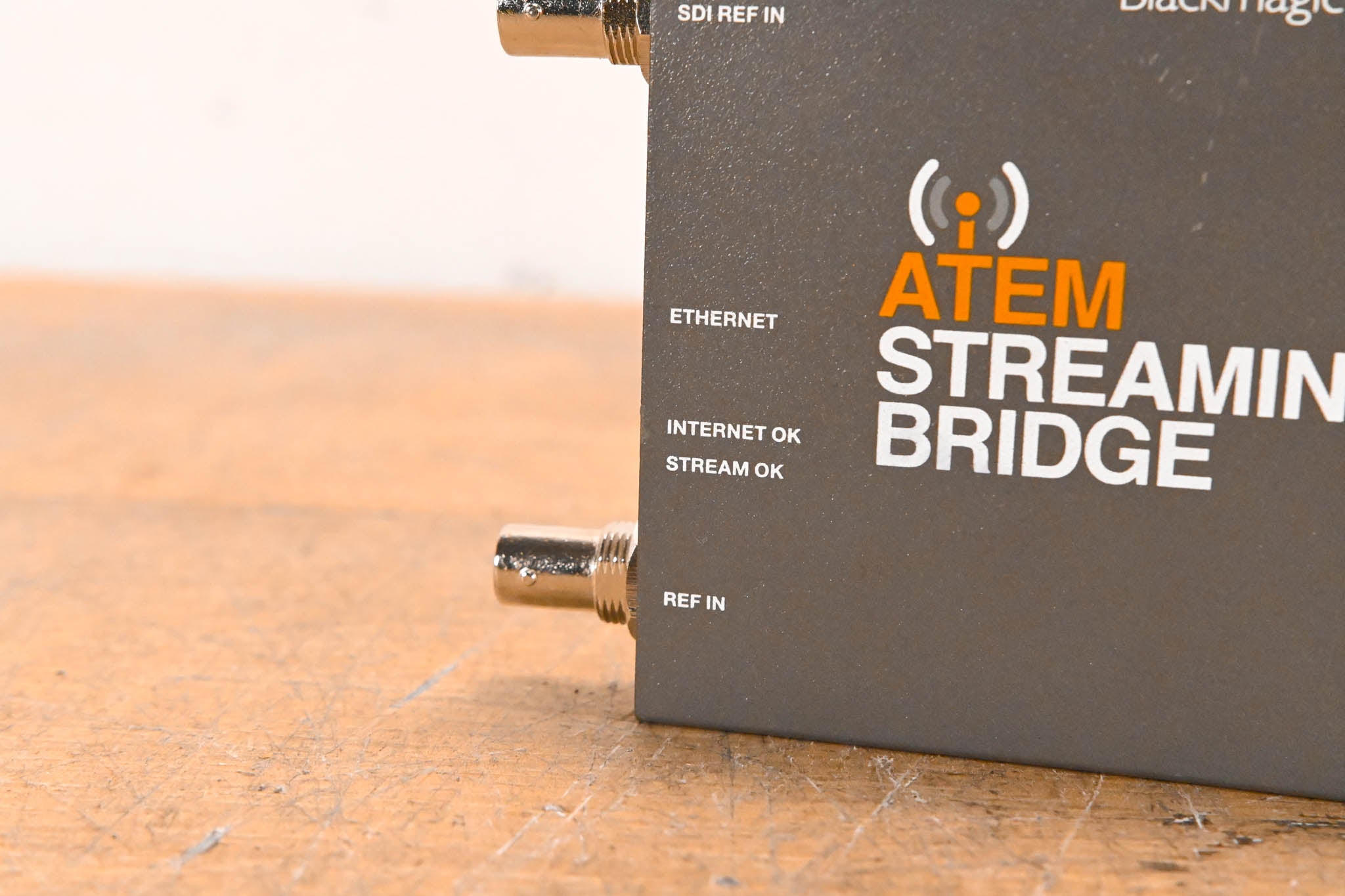Blackmagic Design ATEM Streaming Bridge (NO POWER SUPPLY) CG01WP2