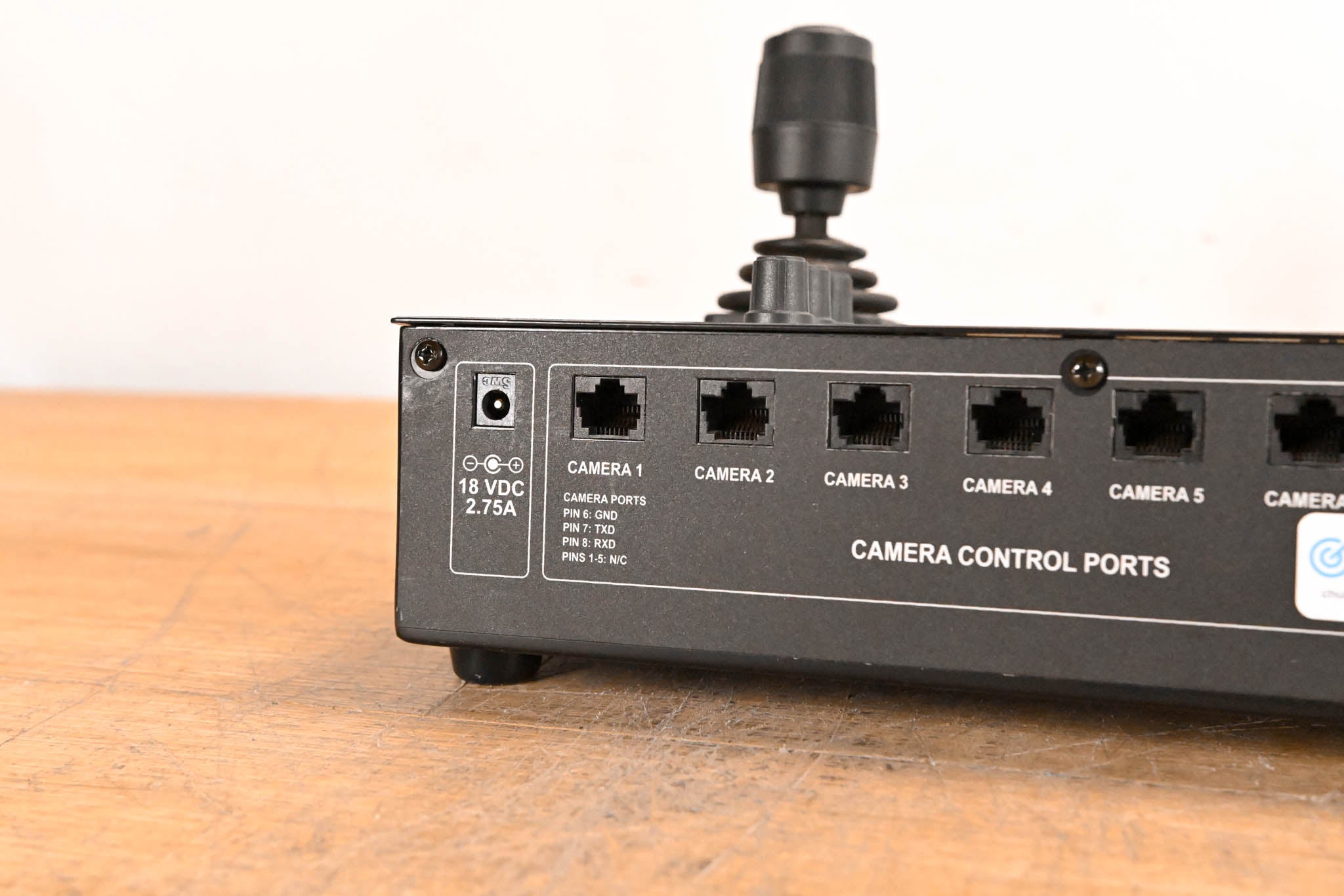 Vaddio ProductionVIEW Precision Camera Controller (NO POWER SUPPLY)