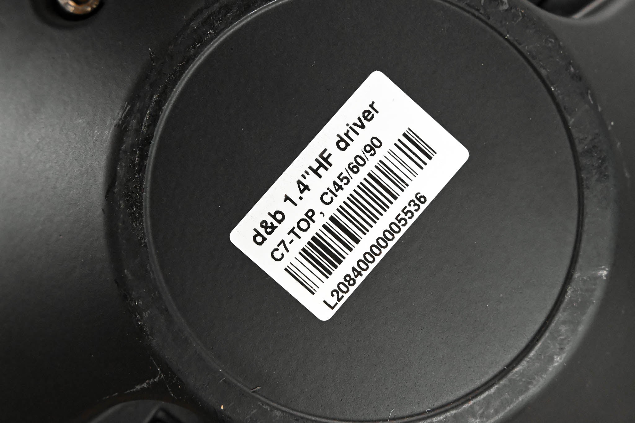 d&b audiotechnik 1.4" HF Replacement Driver