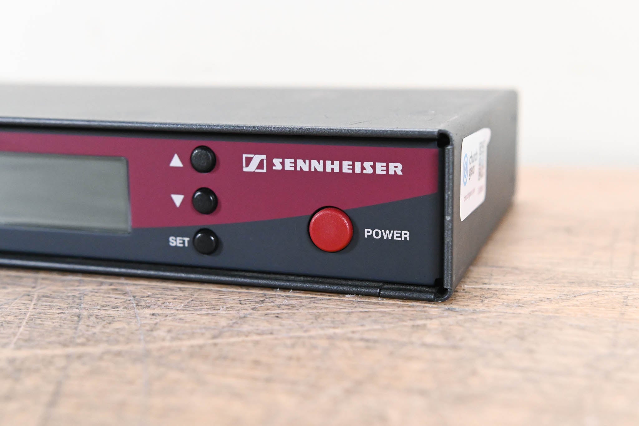 Sennheiser EM 100 G2 Wireless Receiver - 626-662 MHz (NO POWER SUPPLY)