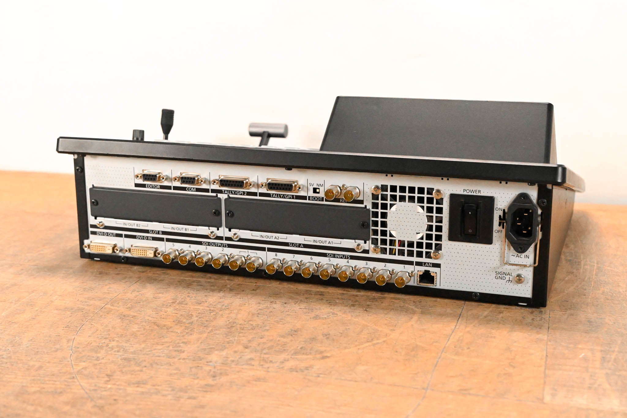 Panasonic AV-HS410N HD/SD Multi-Format Live Switcher