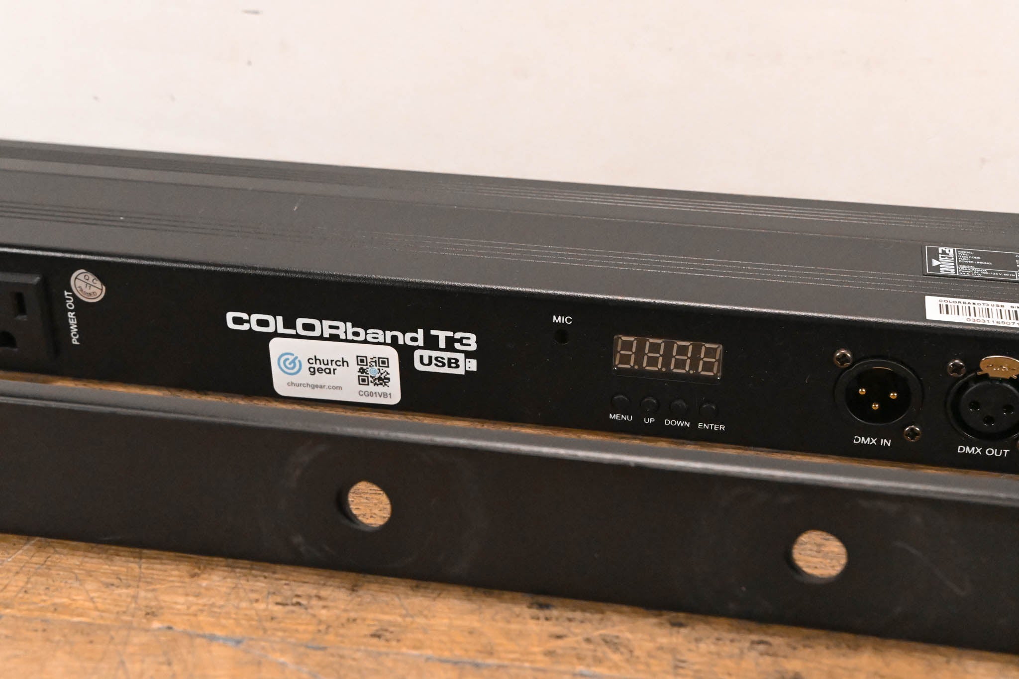 Chauvet COLORband T3USB Linear RGB Wash Light