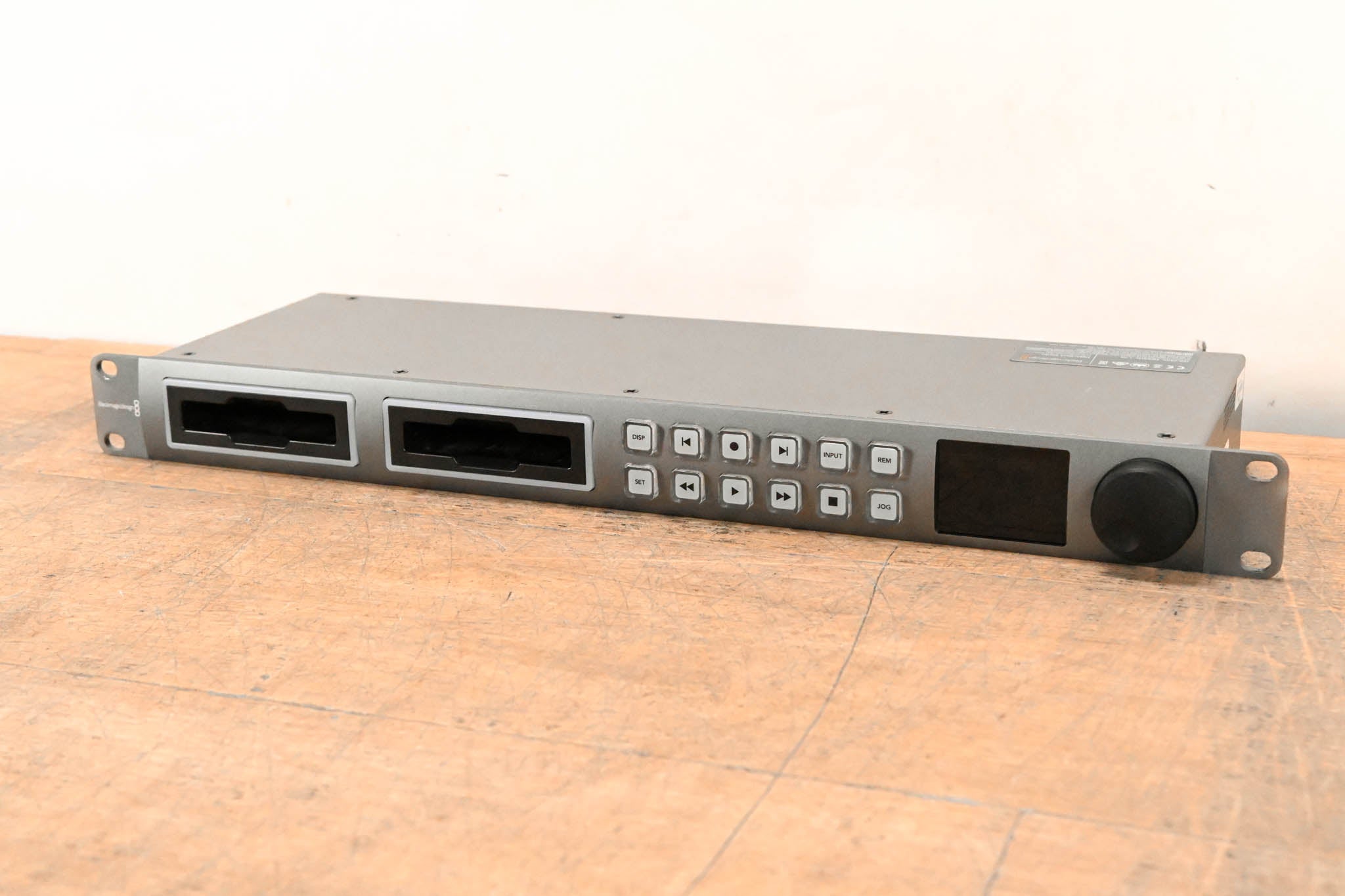 Blackmagic Design HyperDeck Studio 2