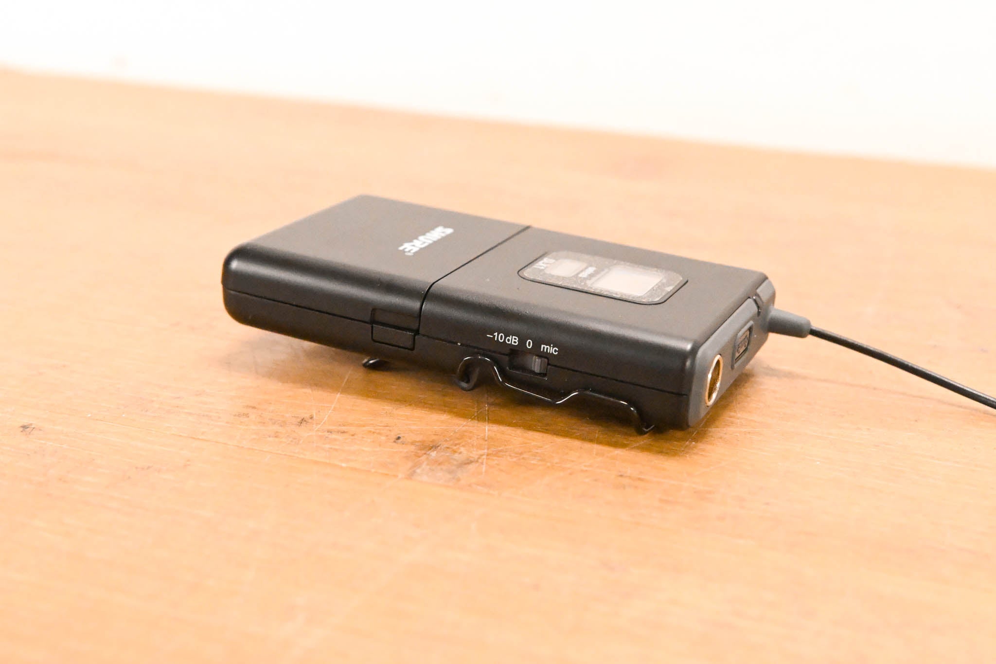 Shure SLX14-H5 Wireless Bodypack System - 518-542 MHz (NO POWER SUPPLY)