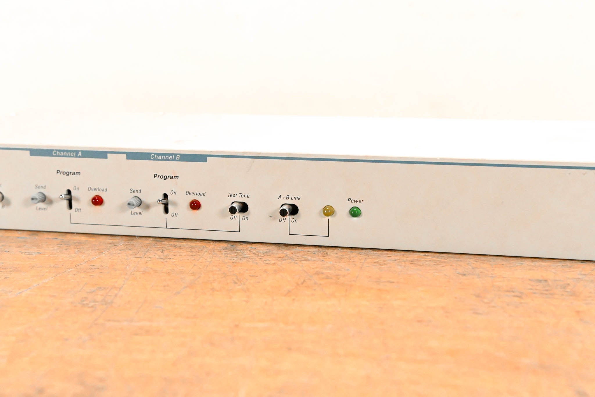 Clear-Com PS-232 Two-Channel Intercom Power Supply