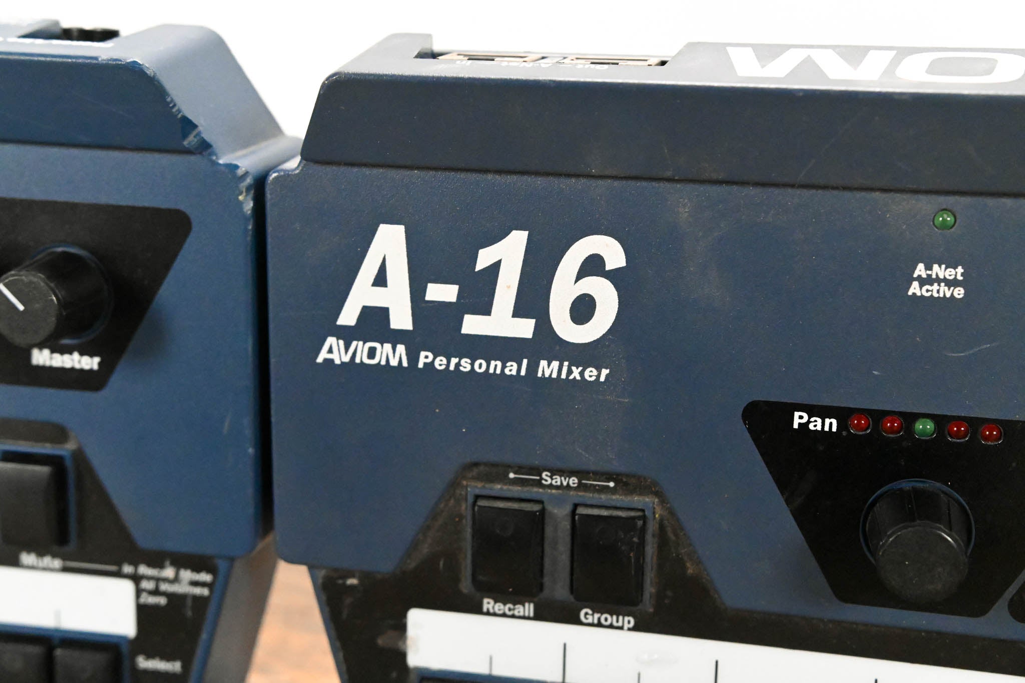 Aviom A-16 Personal Mixer (Pack of 3)
