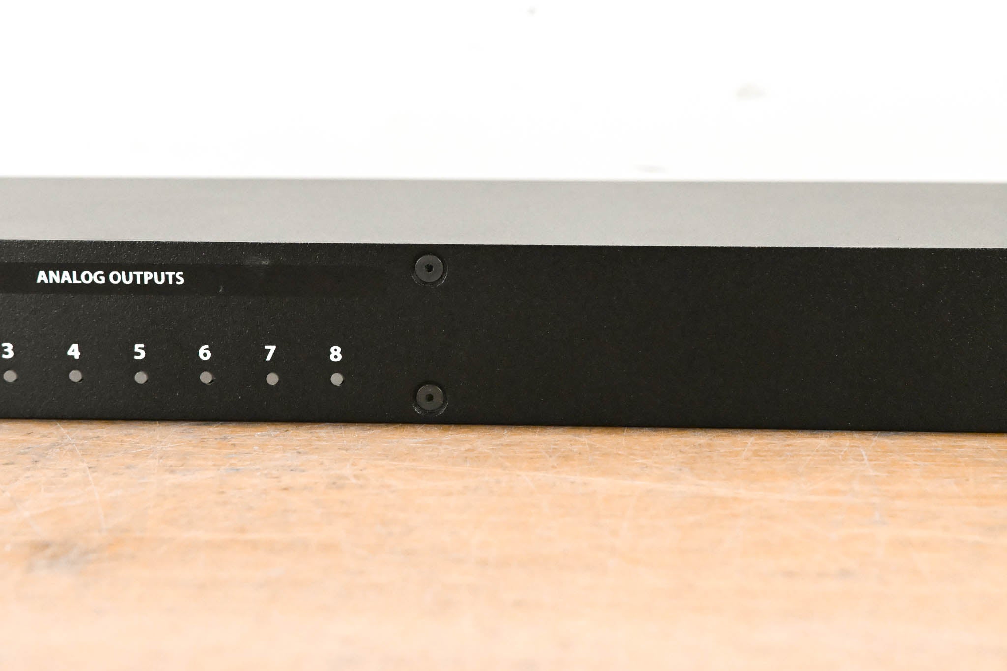 Digital Audio Labs Livemix DA-816 Analog Output Unit (NO POWER SUPPLY)