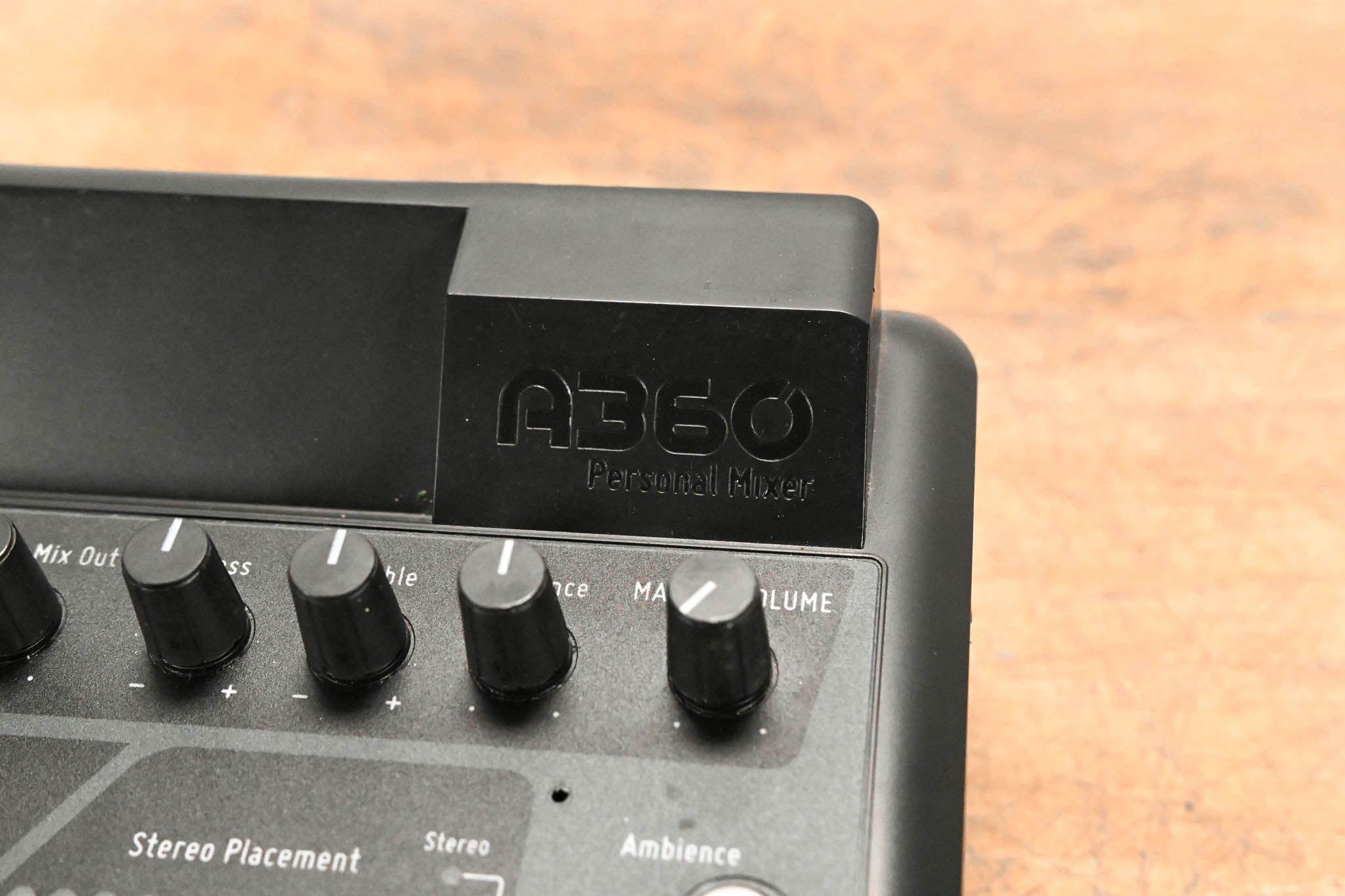 Aviom A360 36-Channel Personal Mixer