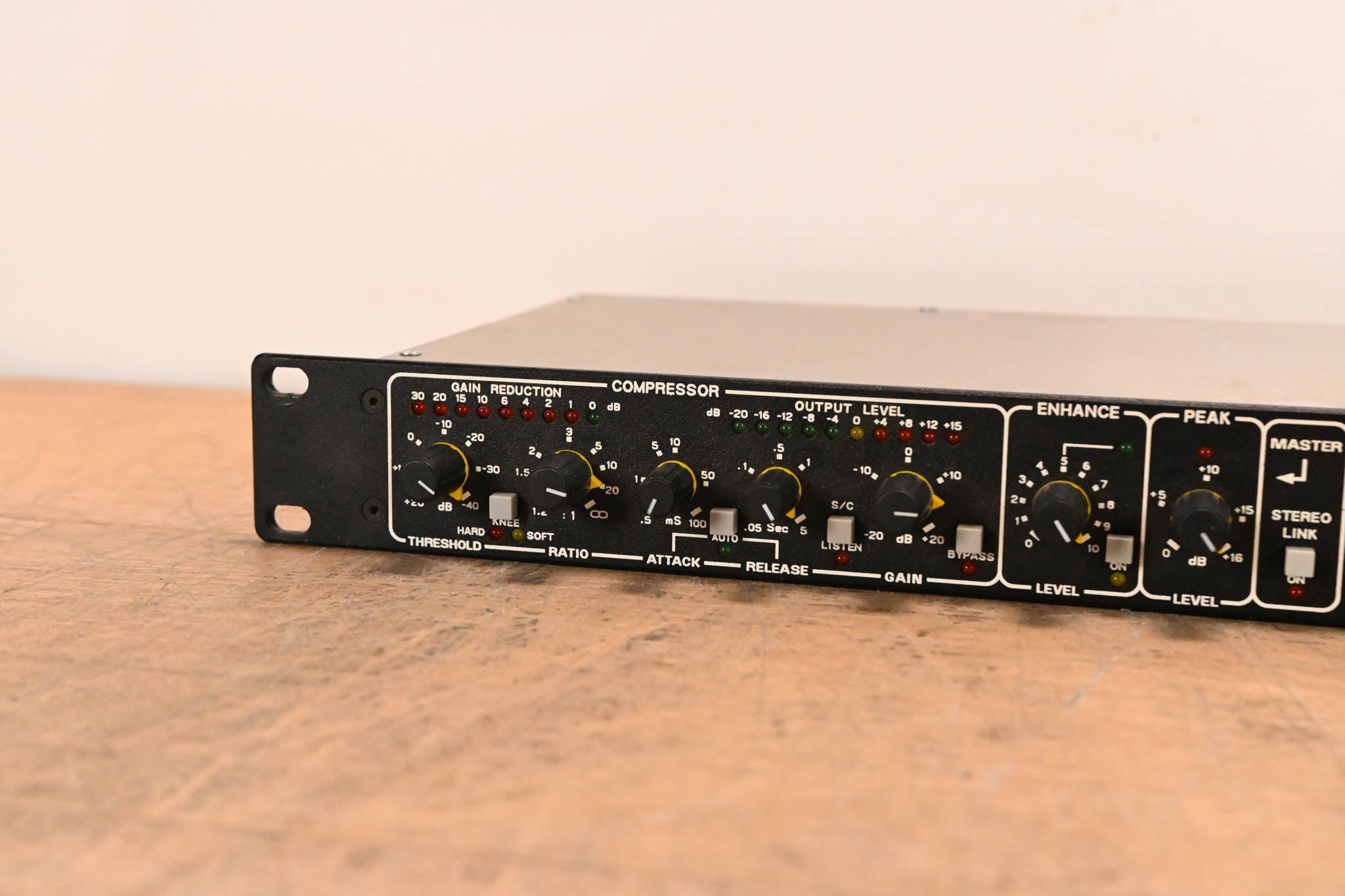 Drawmer DL251 2-Channel Spectral Compressor