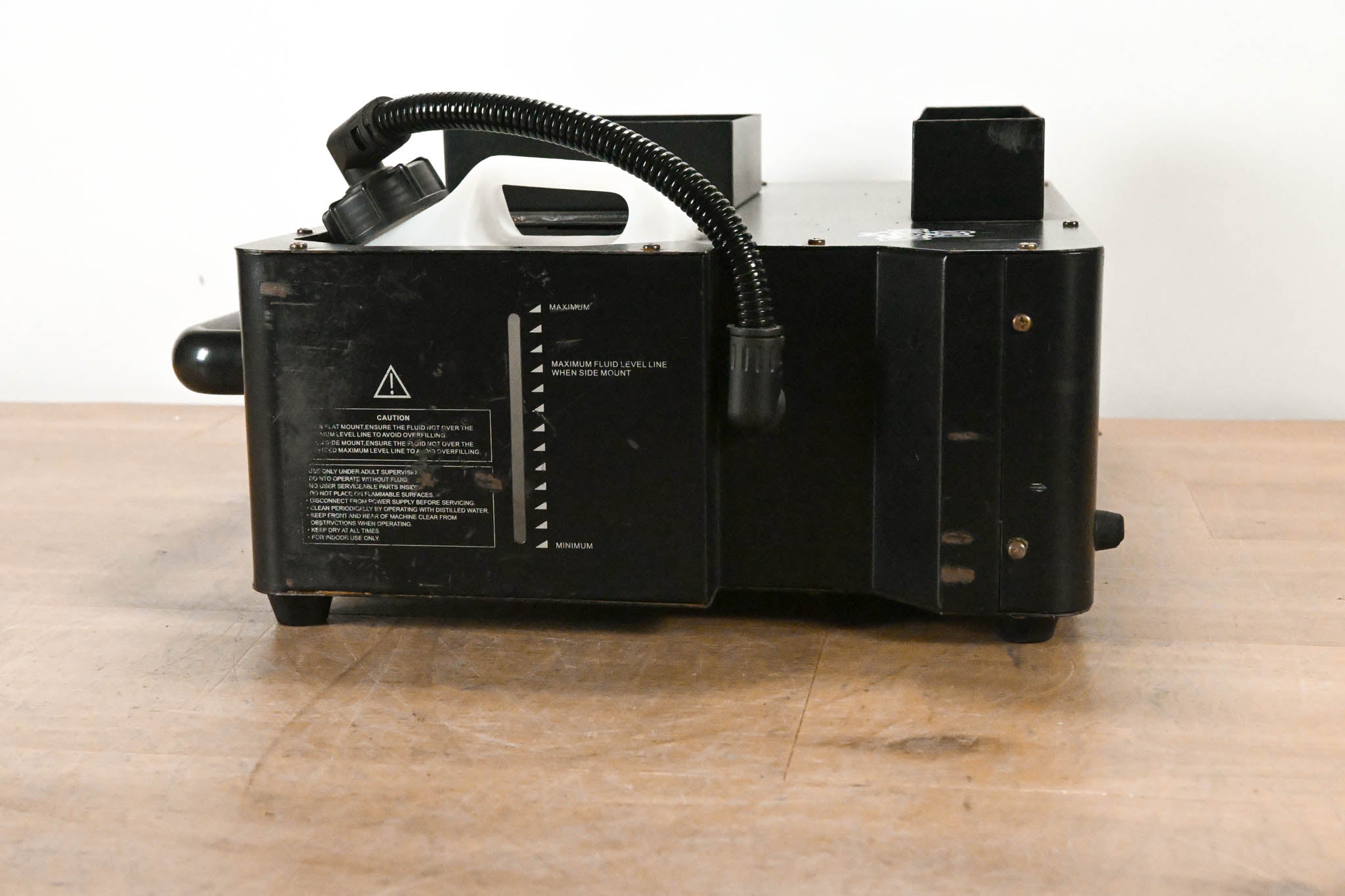 Froggy's Fog Hyperion D6 Dual-Color 1600W Upshot Fog Machine (NO PSU)