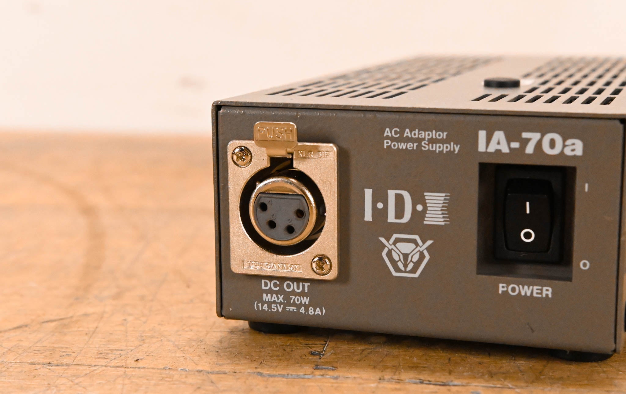 IDX System Technology IA-70a Single-Channel DC Power Supply