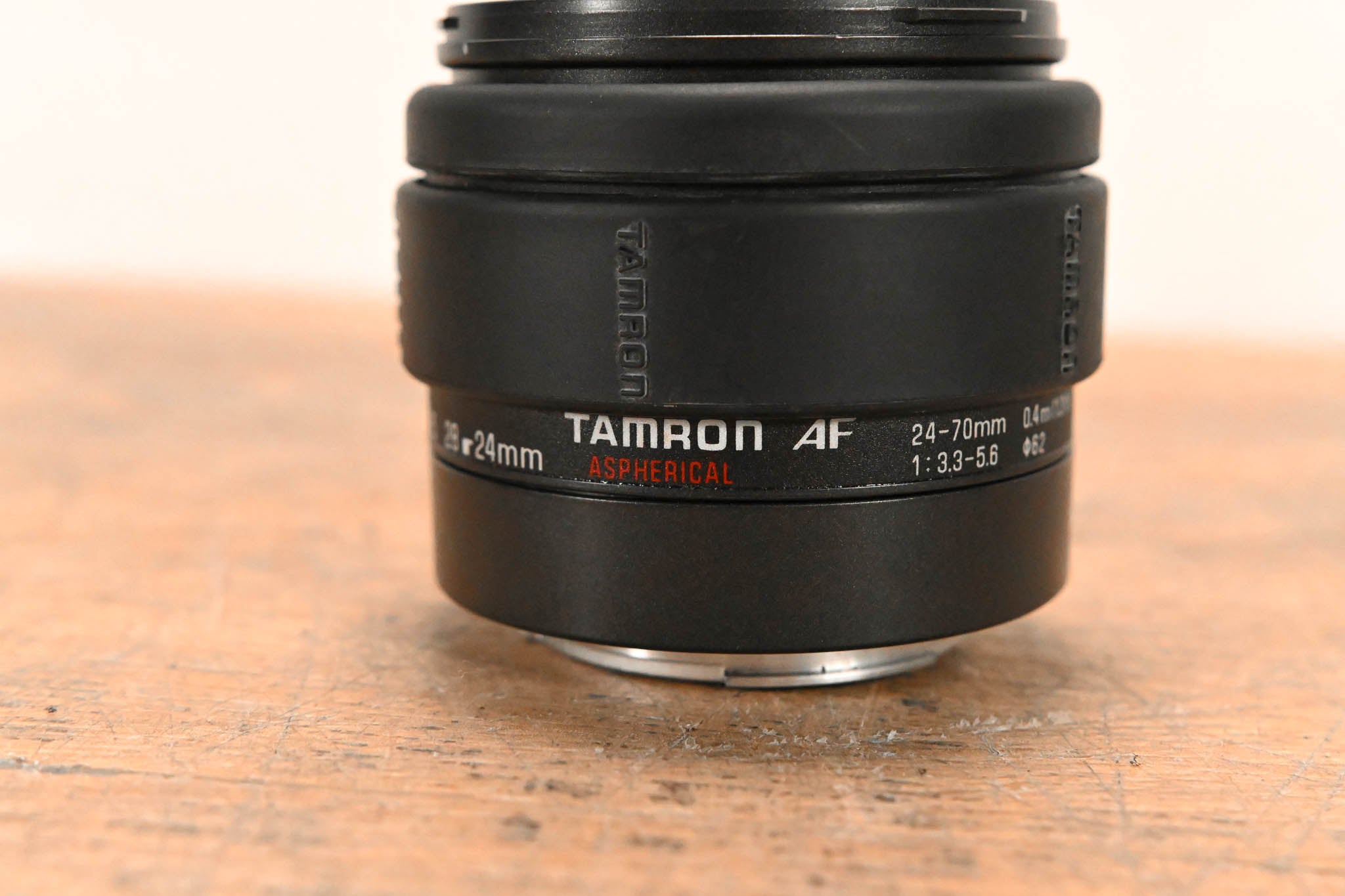 Tamron AF 24-70mm f/3.3-5.6 Aspherical Camera Lens