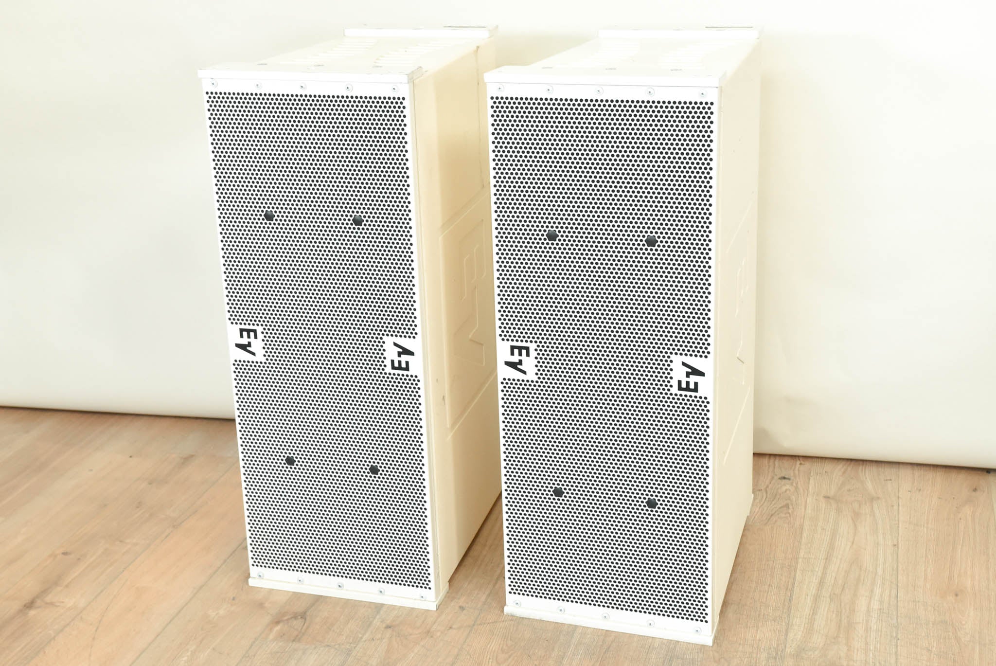 Electro-Voice (EV) XLC127DVX Three-Way Compact Line Array Element (PAIR)