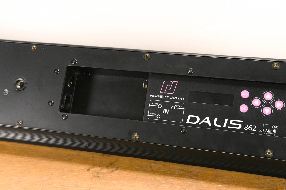 Robert Juliat Dalis 862 150W LED Footlight Batten (NO POWER CABLE)