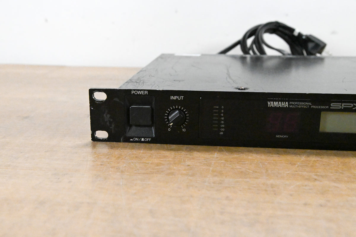 Yamaha SPX900 Digital Multi-Effects Processor