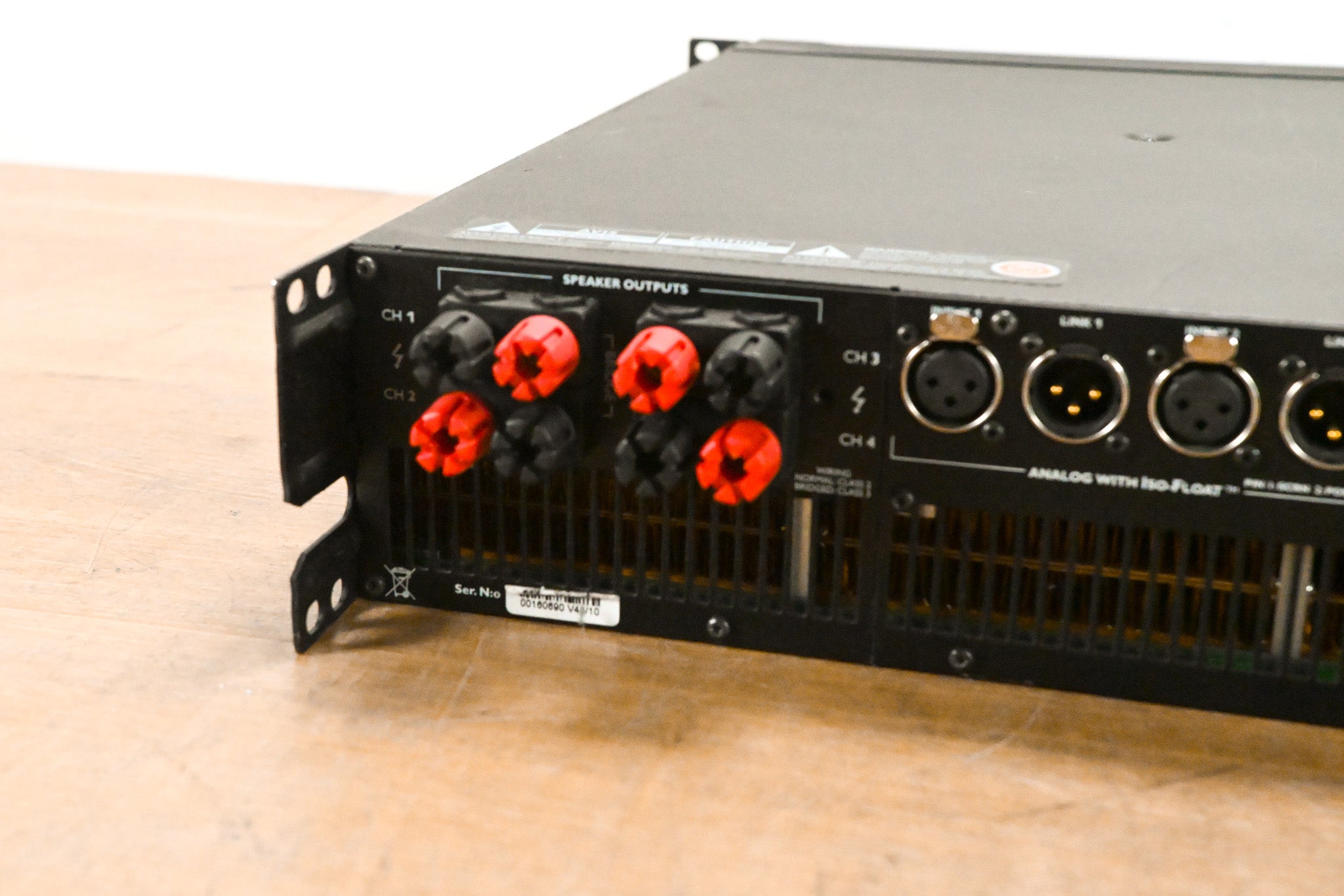 Lab Gruppen PLM 20000Q Powered Loudspeaker Management System