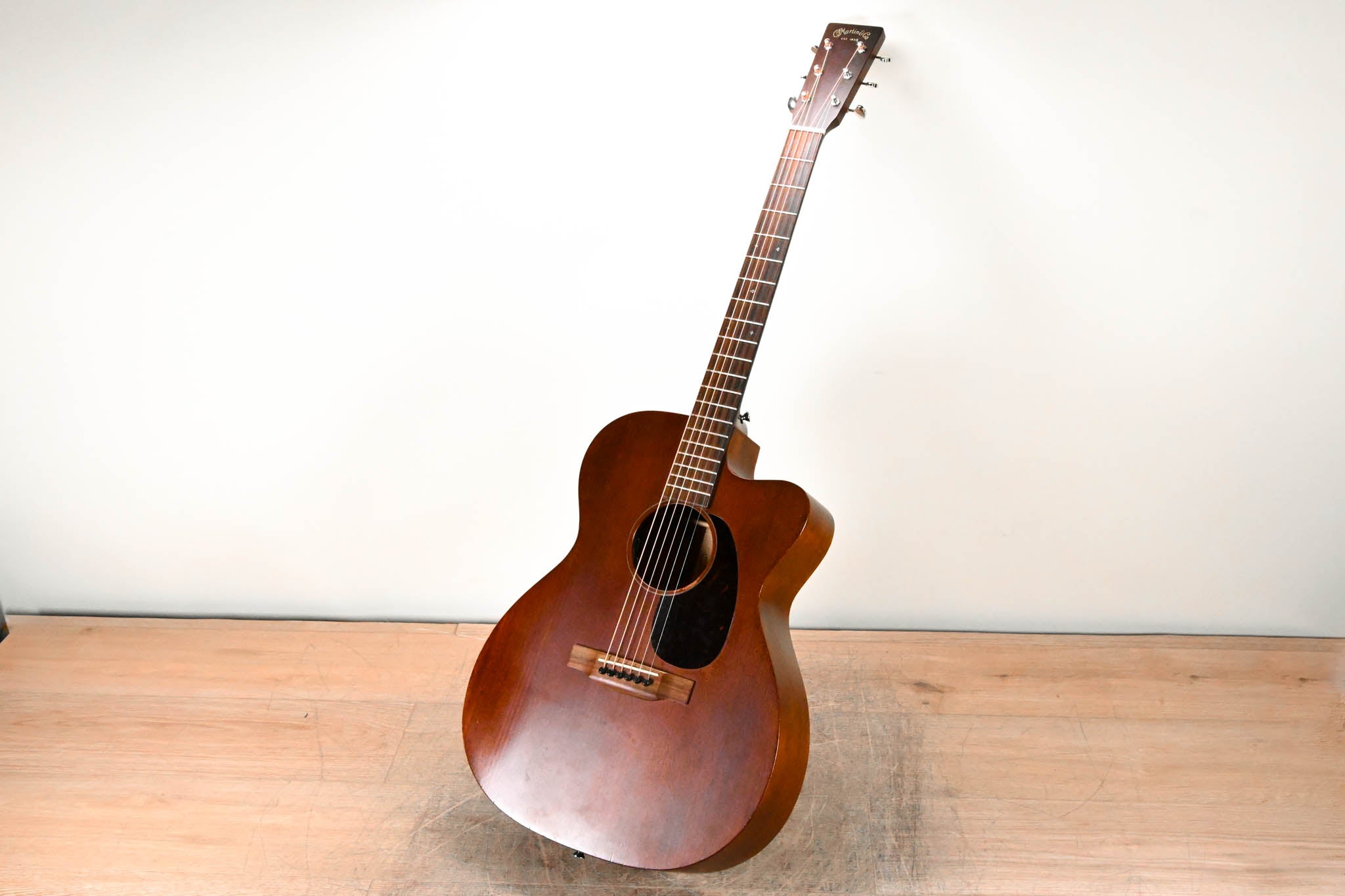 Martin OMC-15M Acoustic-Electric Guitar