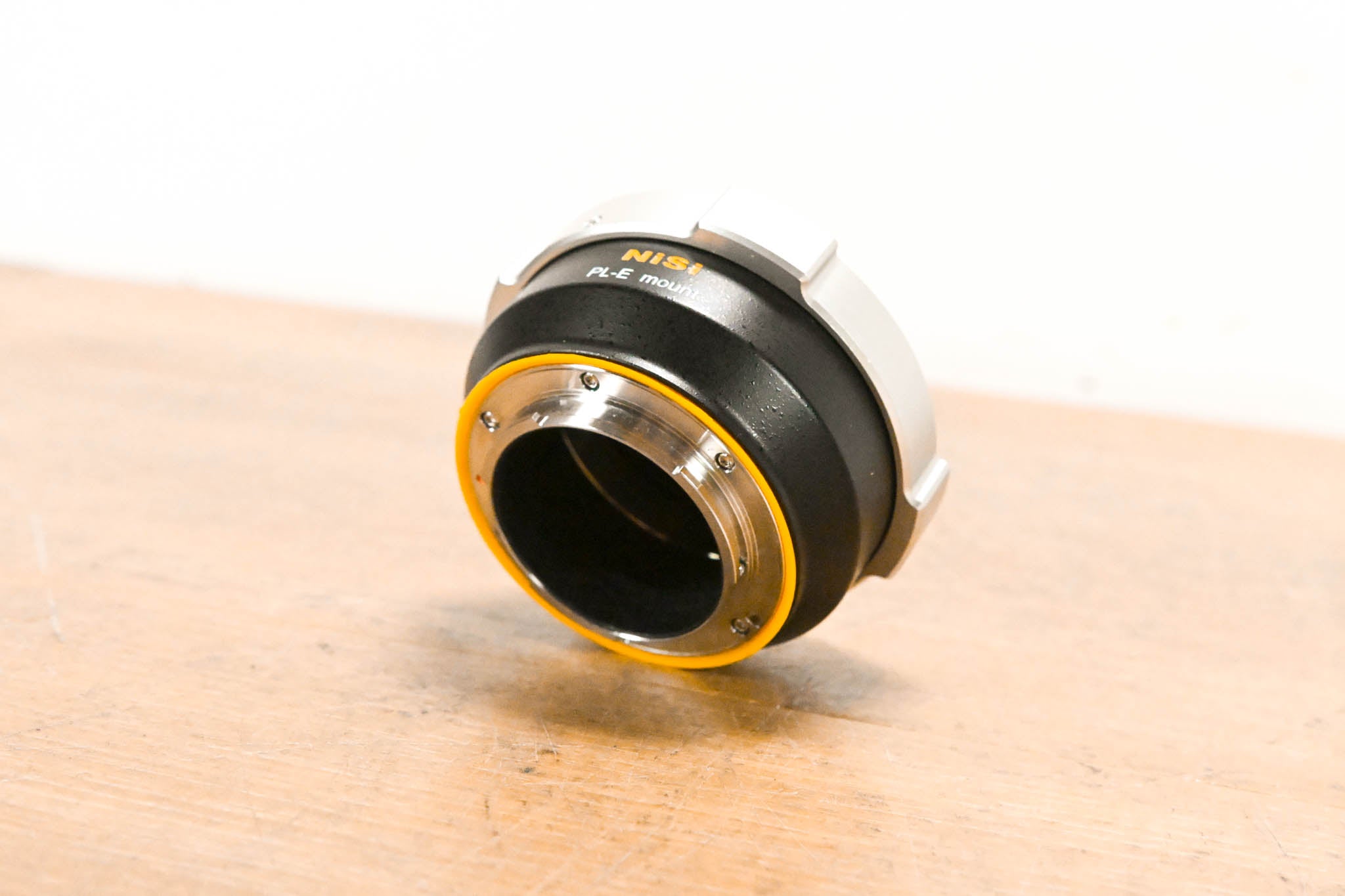 NiSi ATHENA PL-E Mount Adapter for PL Lenses to Sony E