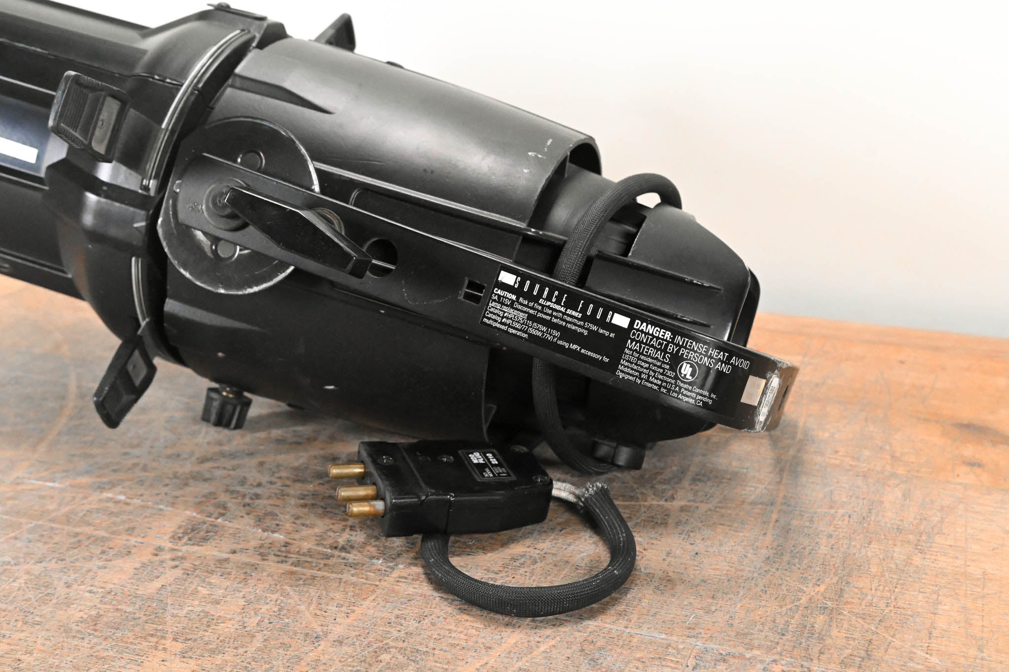 ETC Source Four 575 Ellipsoidal Light (No Lens Tube)