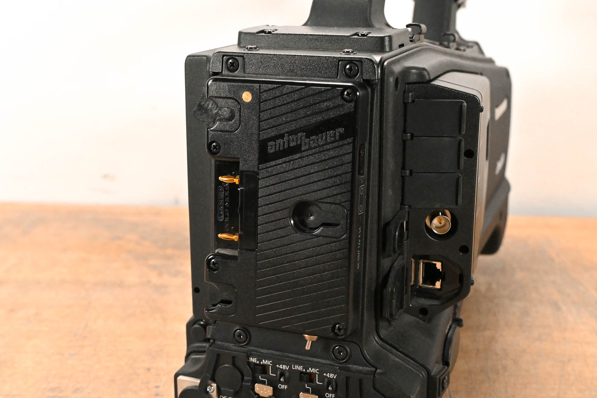 Panasonic AJ-PX380G 1/3" AVC-ULTRA Shoulder Mount Camcorder