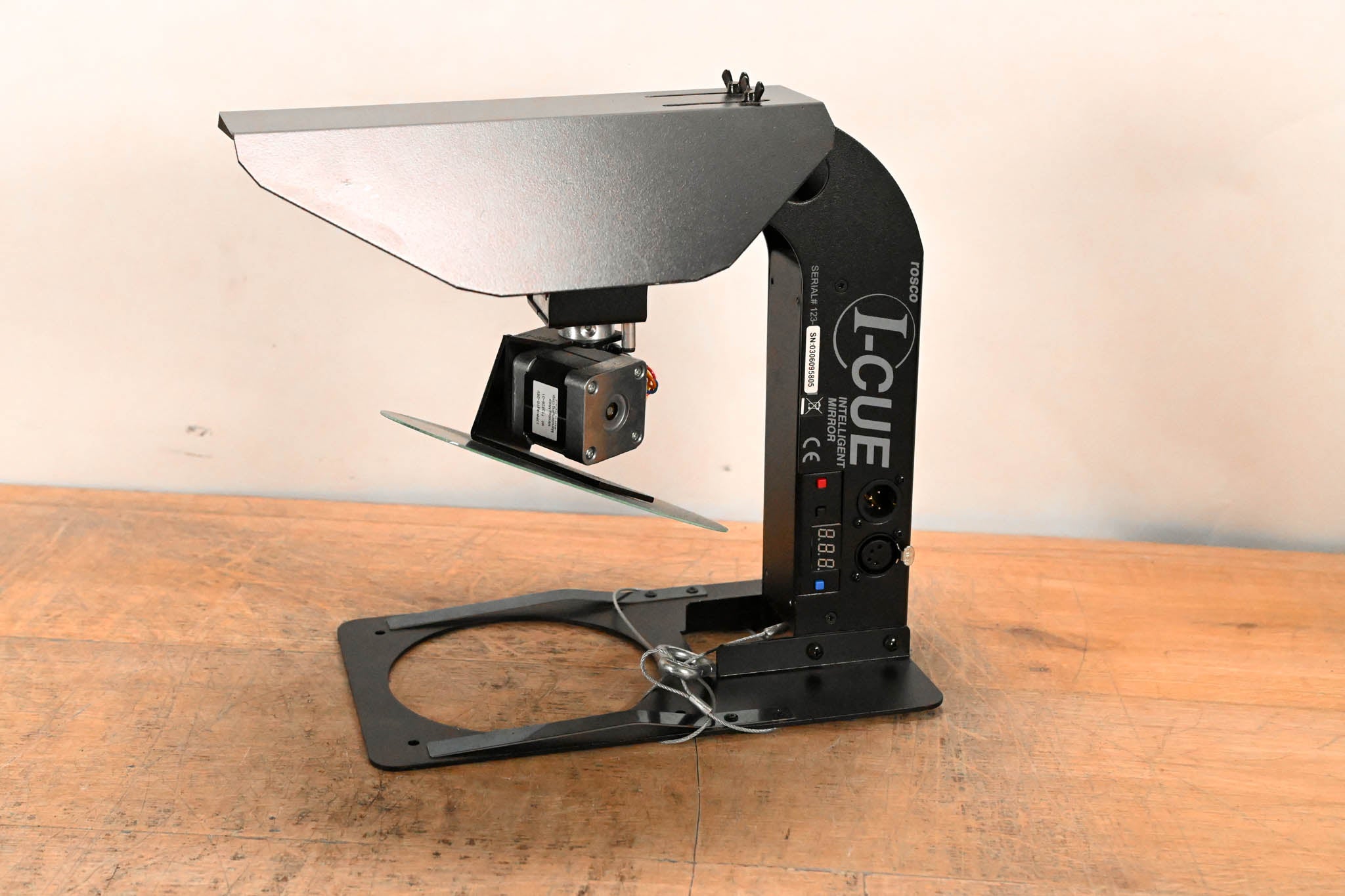 Rosco I-CUE Intelligent Mirror (NO POWER SUPPLY)