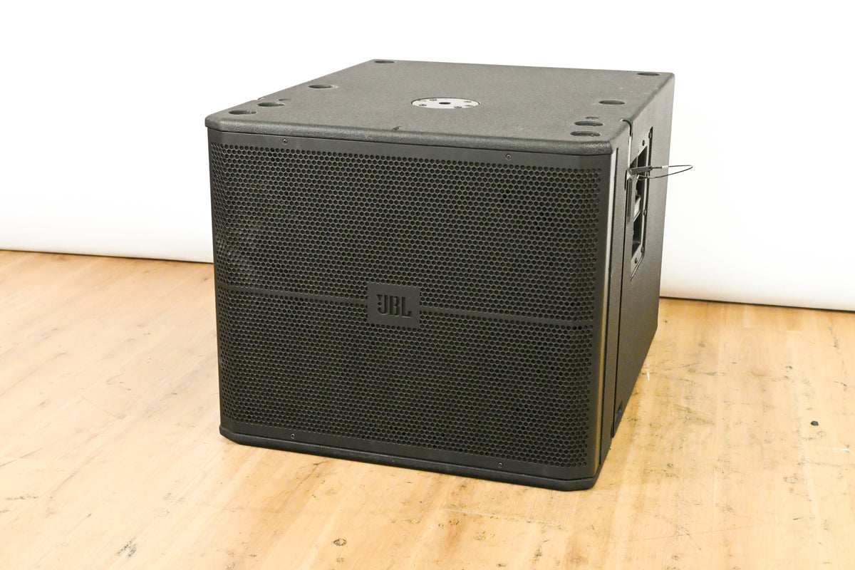 JBL VRX918S 18-inch High Power Flying Subwoofer