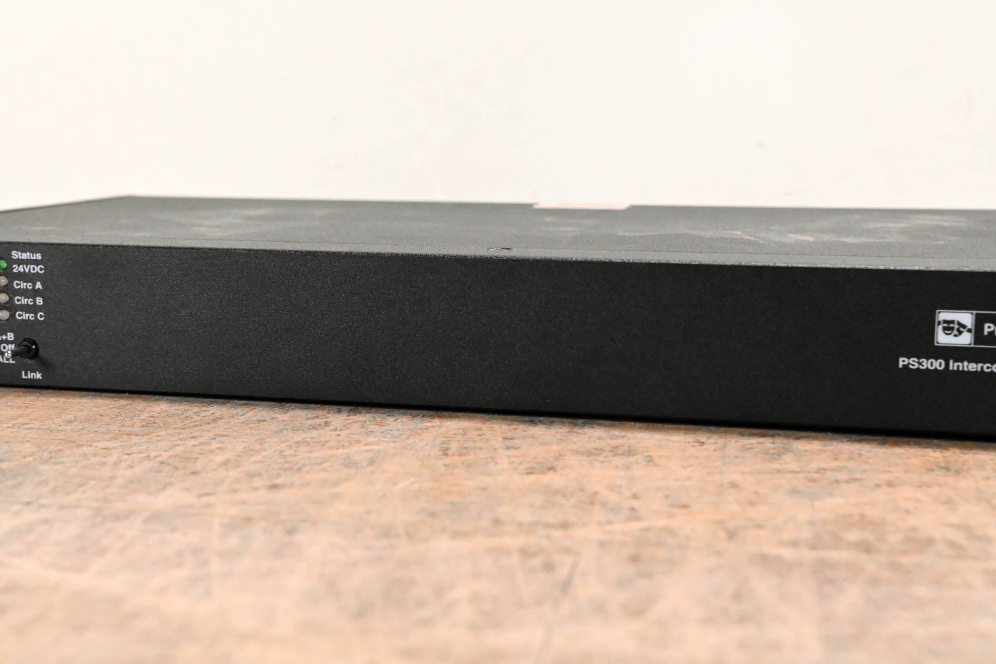 Production Intercom PS300 Intercom Power Supply