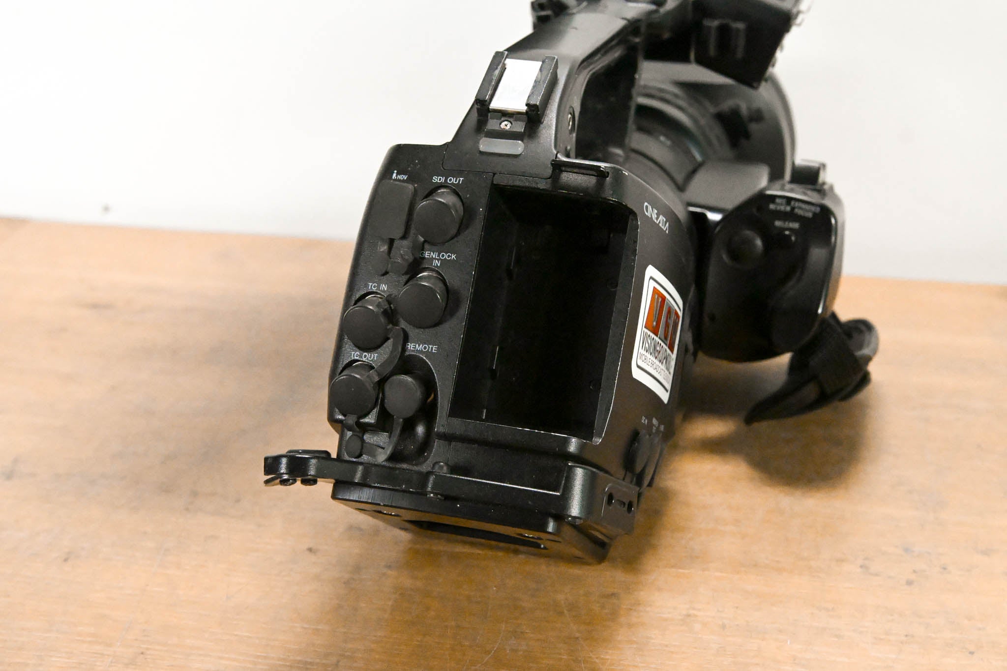 Sony PMW-EX3 XDCAM EX HD Compact Camcorder