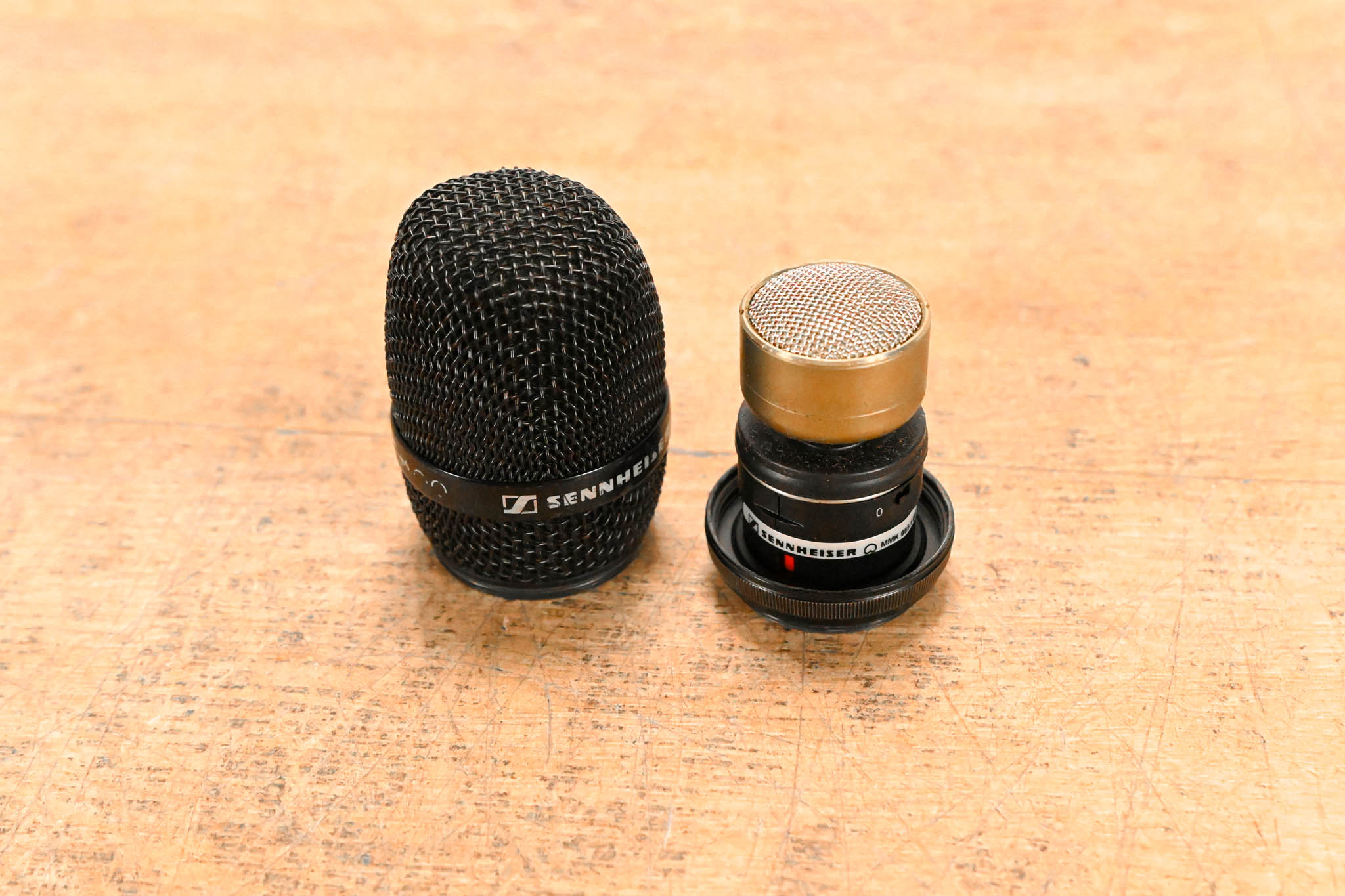 Sennheiser MMK 965-1 BK Dual-Pattern Condenser Microphone Capsule